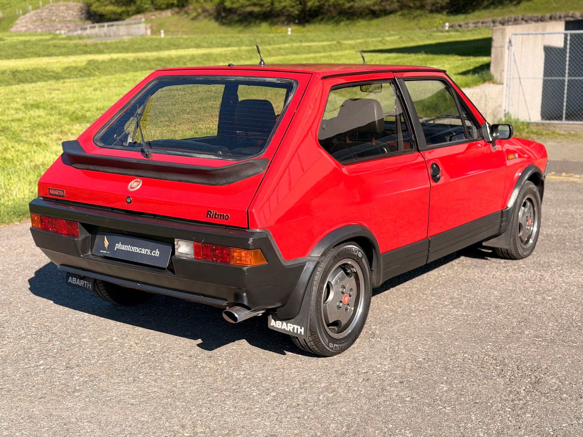 FIAT Abarth 125 TC VETERAN-image-23