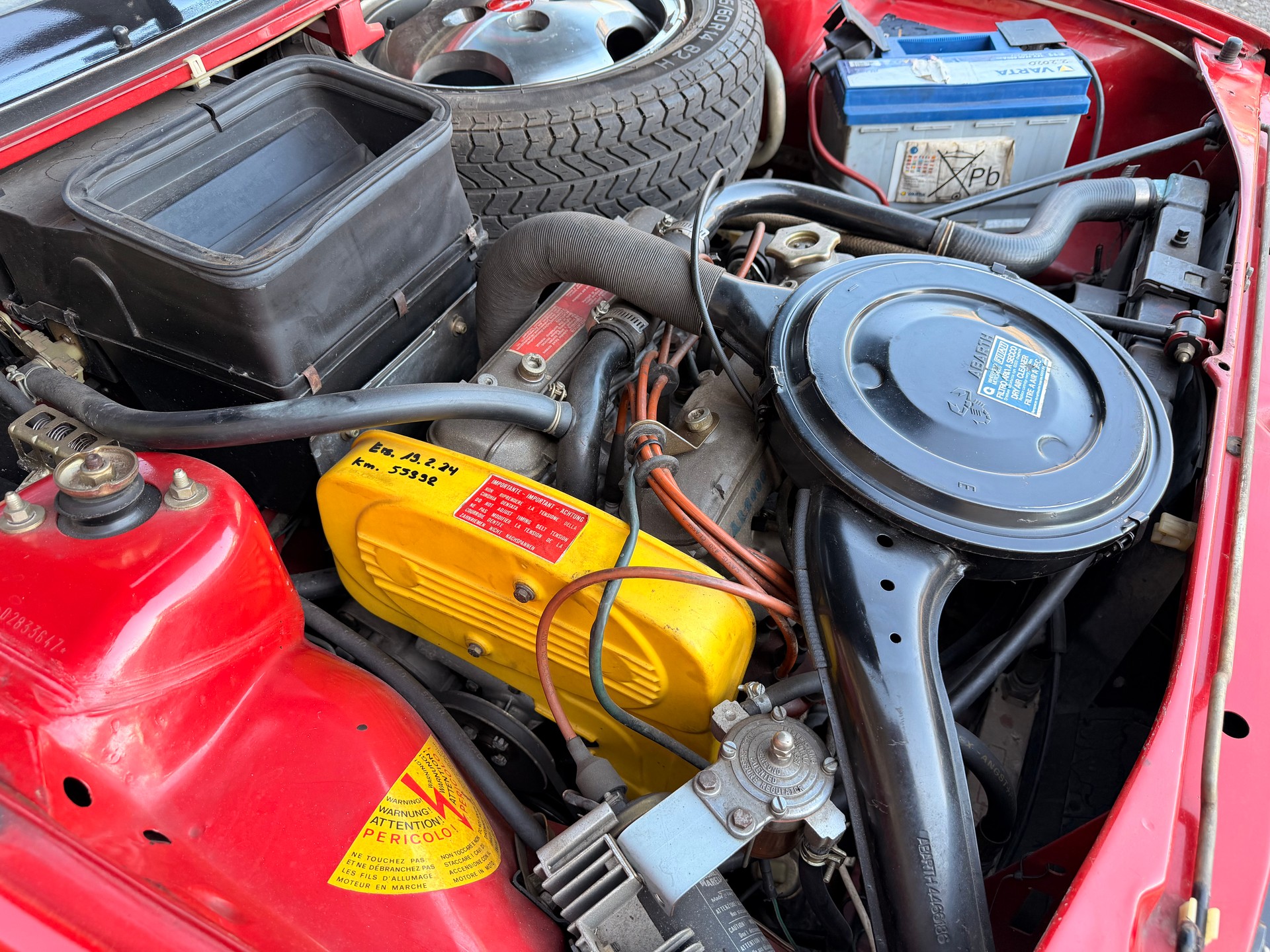 FIAT Abarth 125 TC VETERAN-image-20