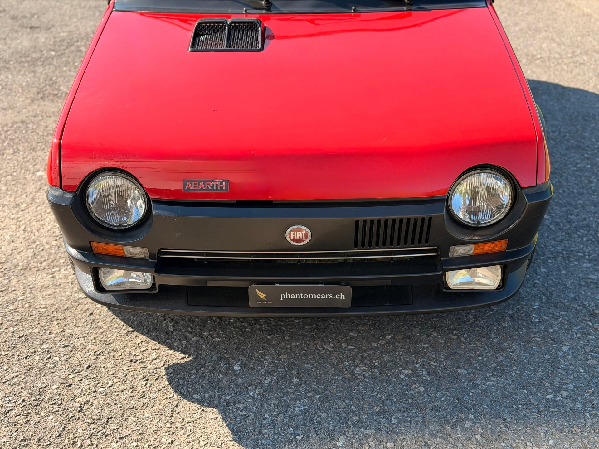 FIAT Abarth 125 TC VETERAN-image-22