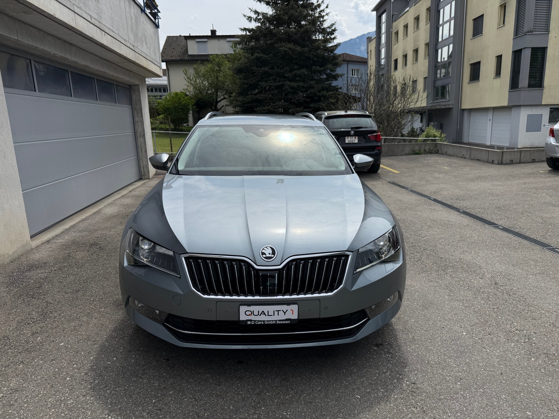 SKODA Superb Combi 2.0 TDi Style 4x4 DSG-showroom-element-1
