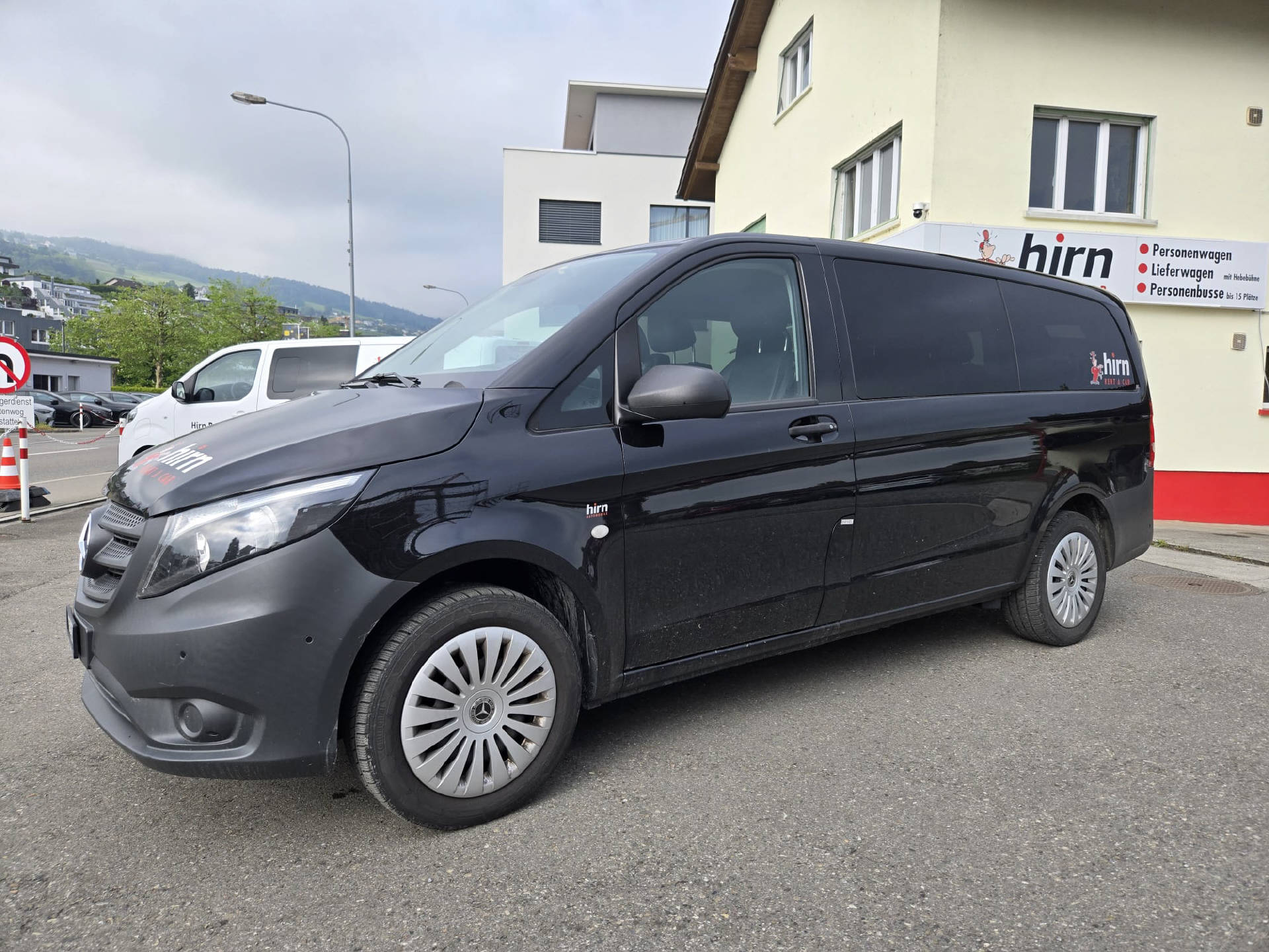 MERCEDES-BENZ Vito 116 Kombi L 2.2 CDI BT Pro-image-0