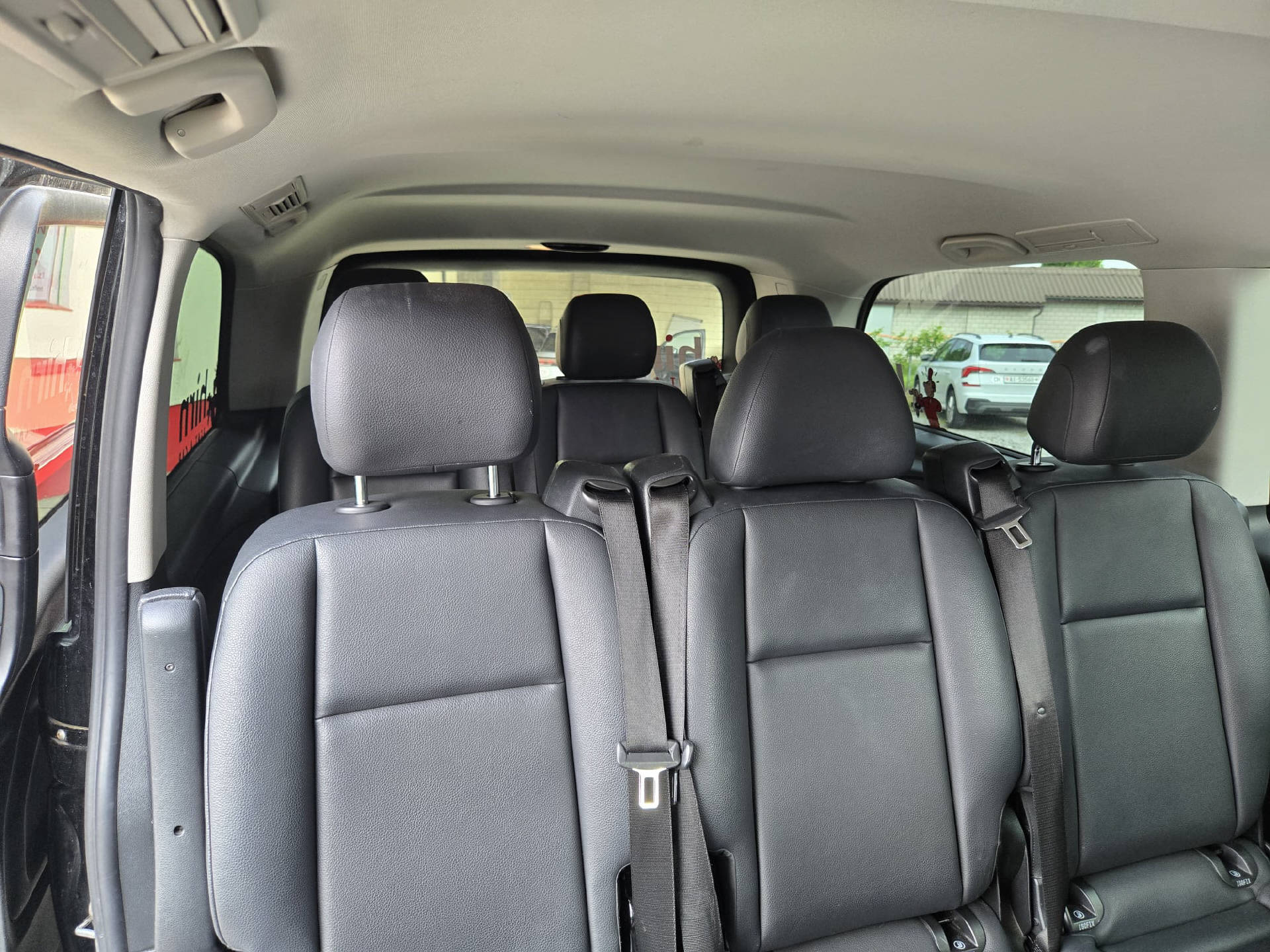 MERCEDES-BENZ Vito 116 Kombi L 2.2 CDI BT Pro-image-5