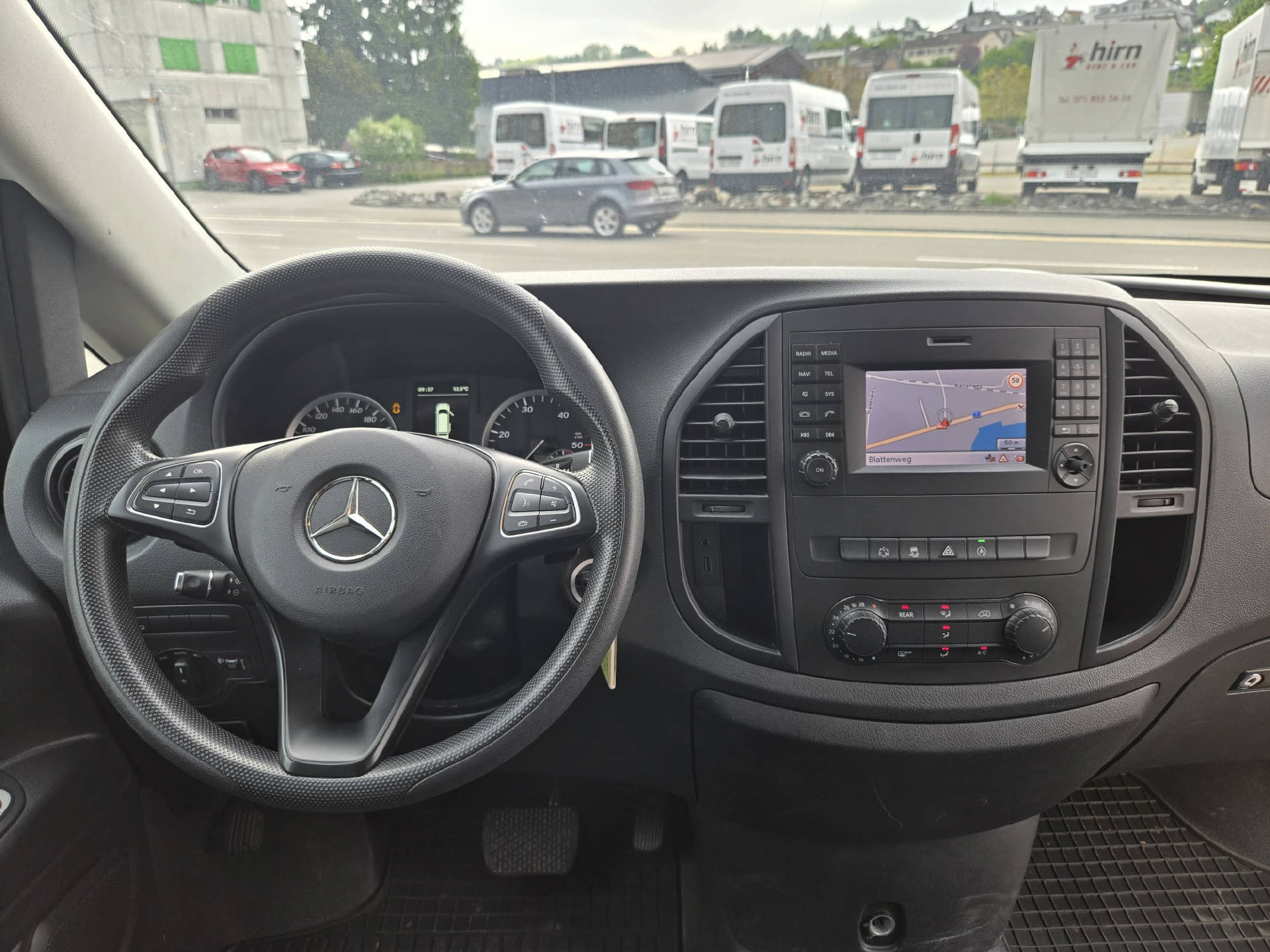 MERCEDES-BENZ Vito 116 Kombi L 2.2 CDI BT Pro-image-4