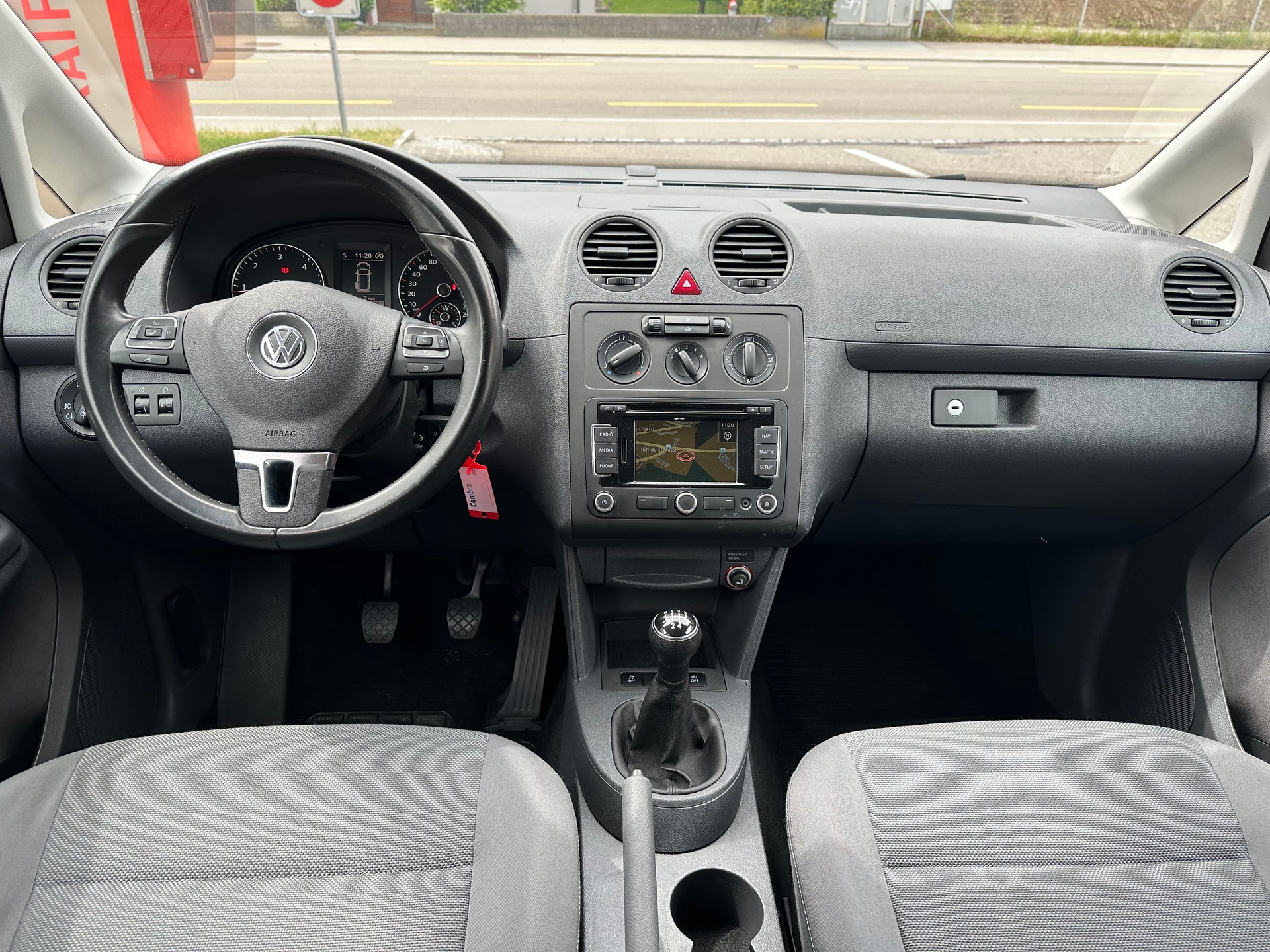 VW Caddy Maxi 1.6 TDI CR Trendline-image-4