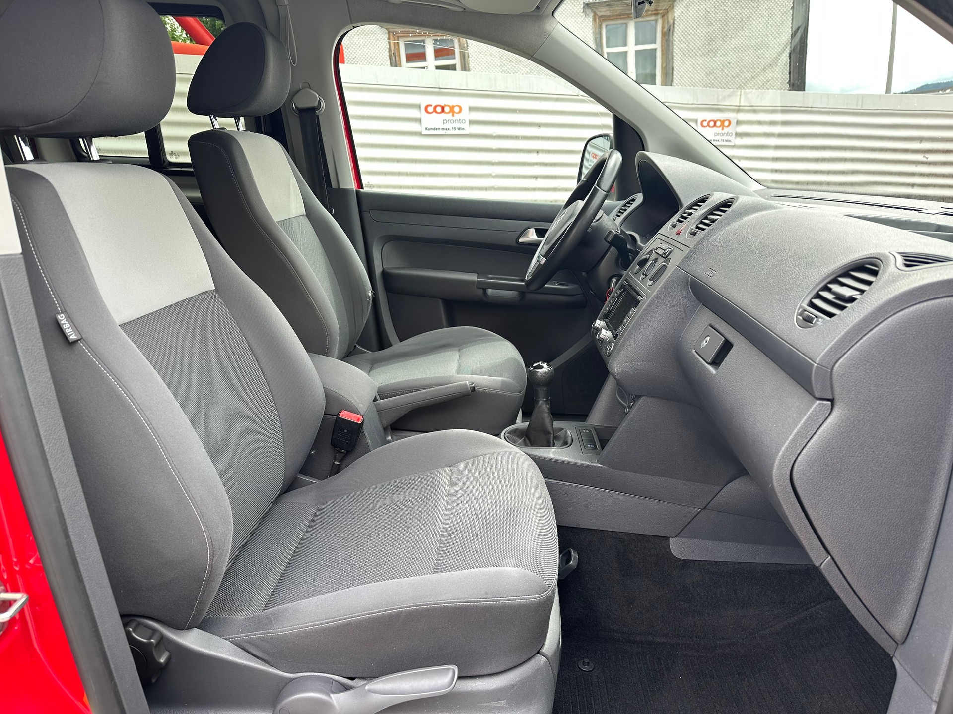 VW Caddy Maxi 1.6 TDI CR Trendline-image-6