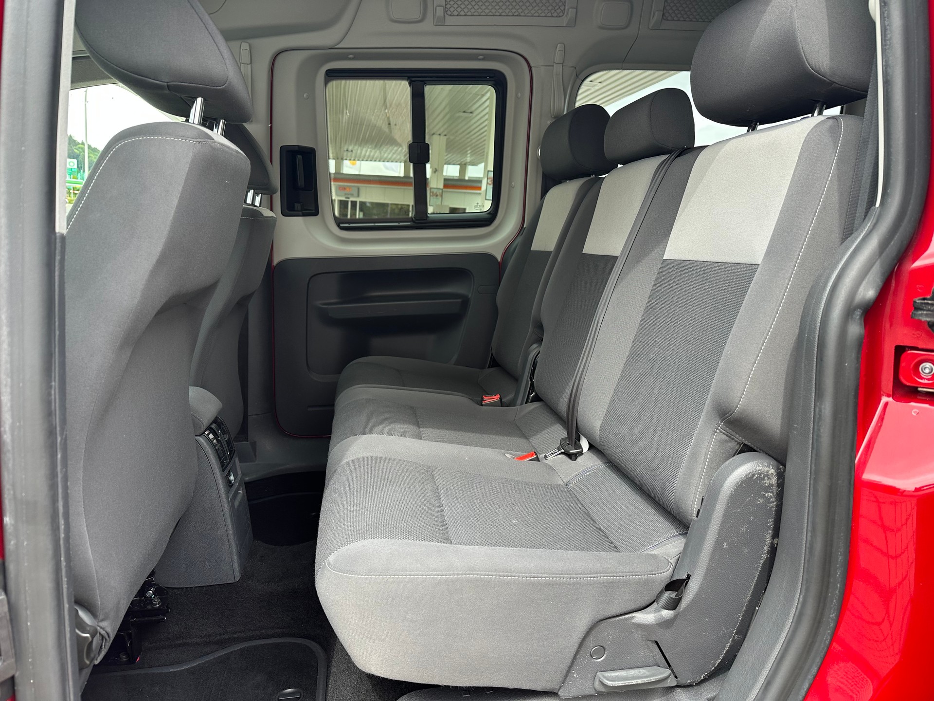 VW Caddy Maxi 1.6 TDI CR Trendline-image-7