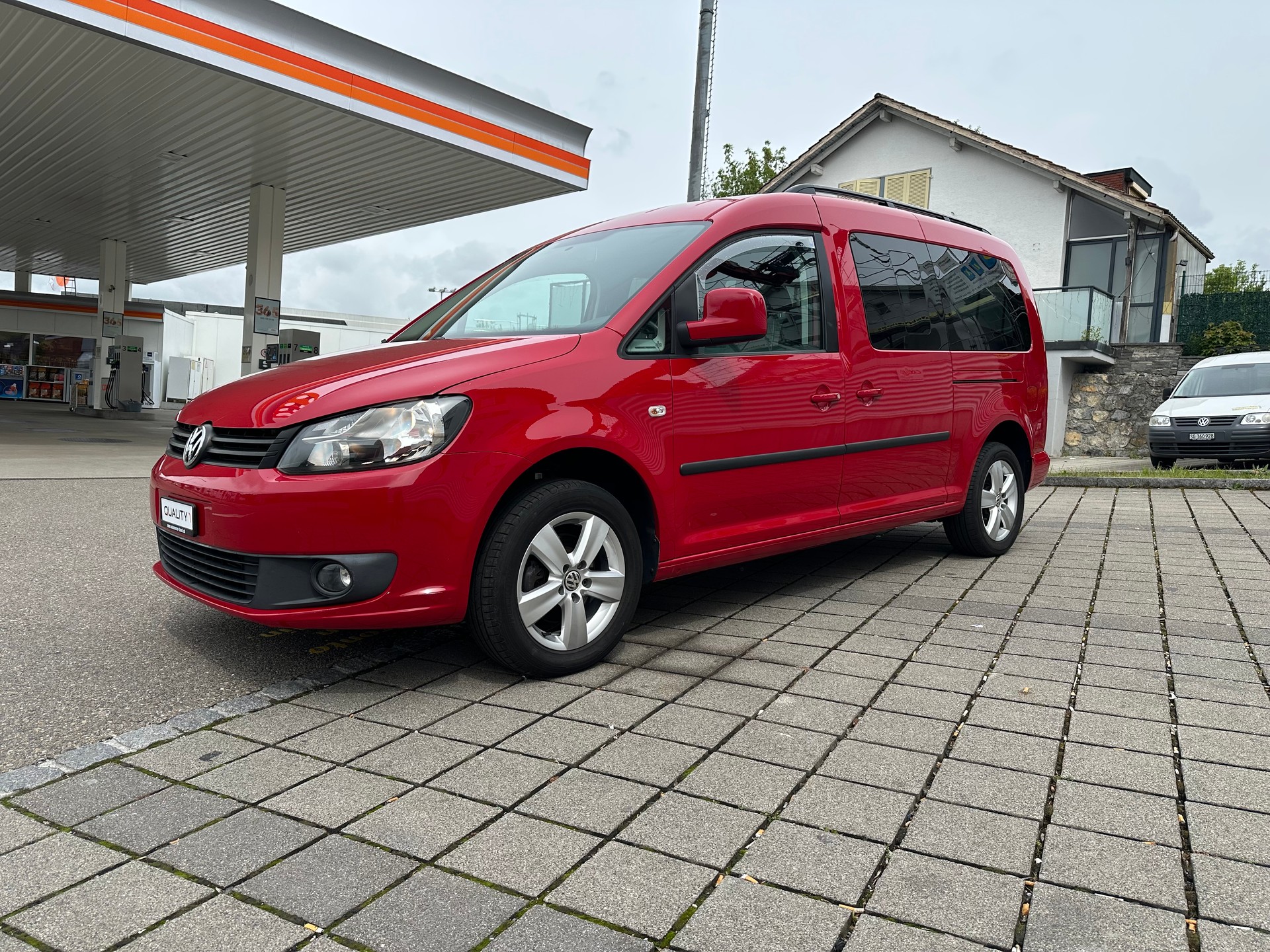 VW Caddy Maxi 1.6 TDI CR Trendline