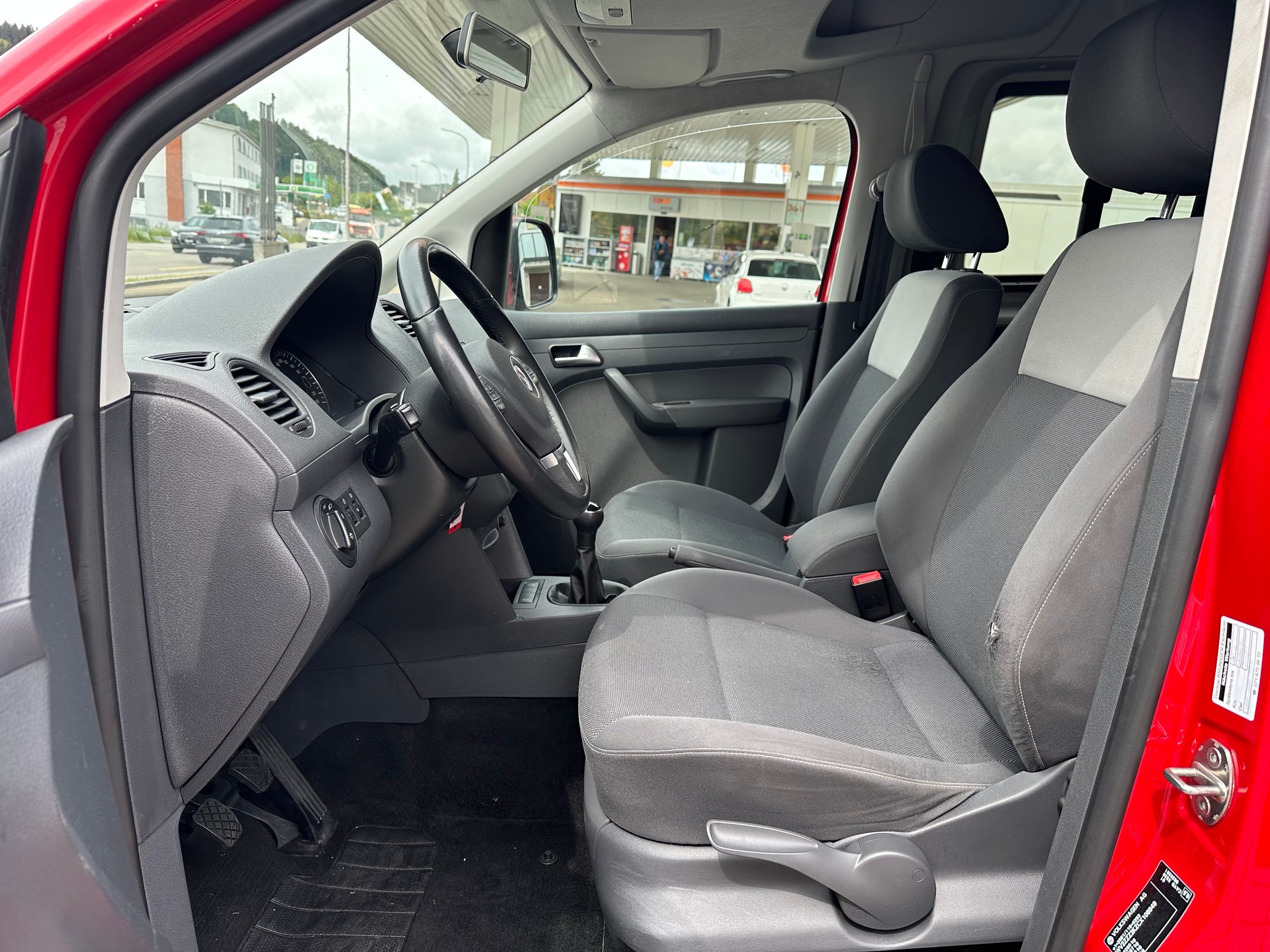 VW Caddy Maxi 1.6 TDI CR Trendline-image-5