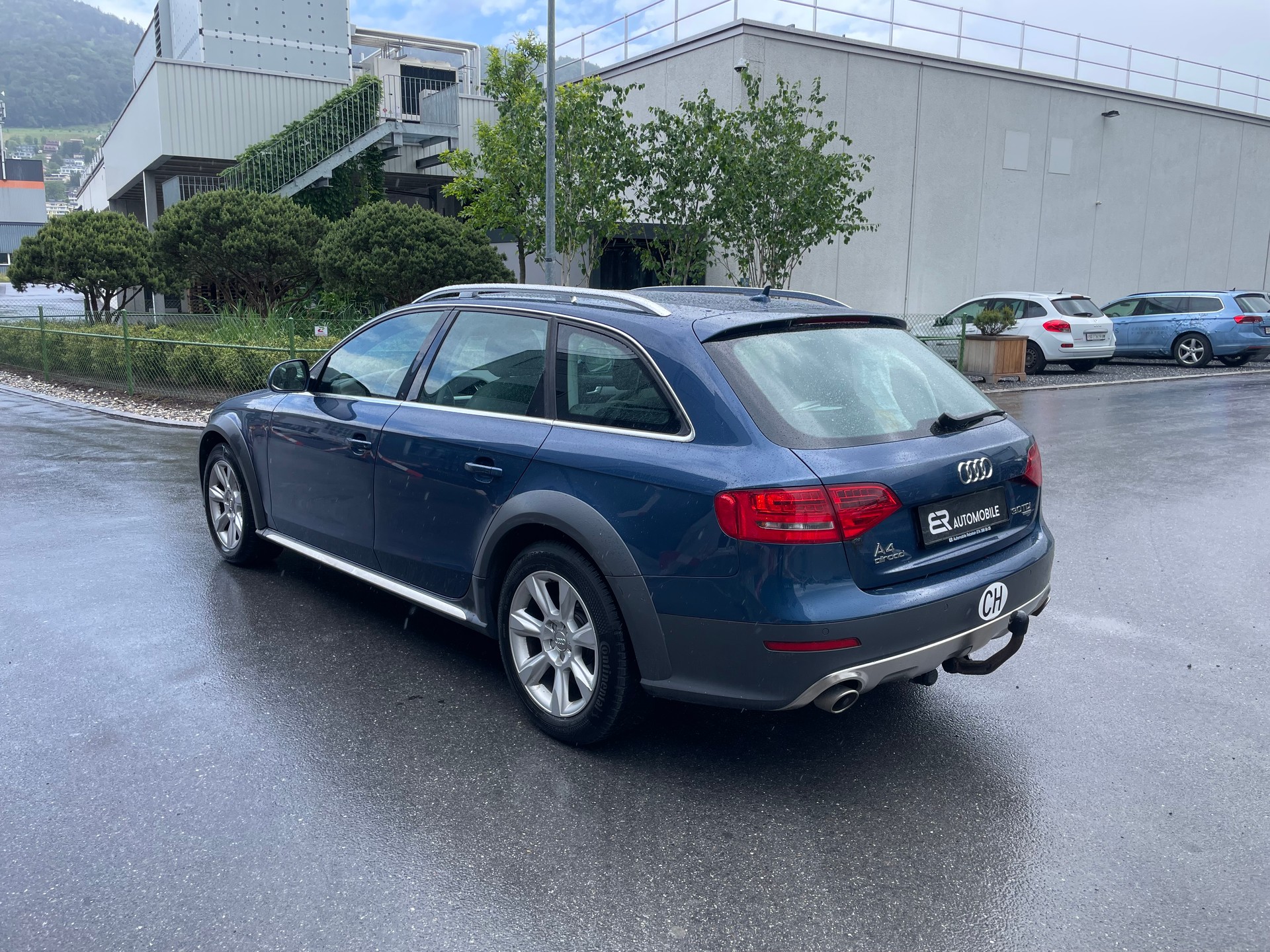AUDI A4 allroad 3.0 TDI quattro S-tronic-image-5