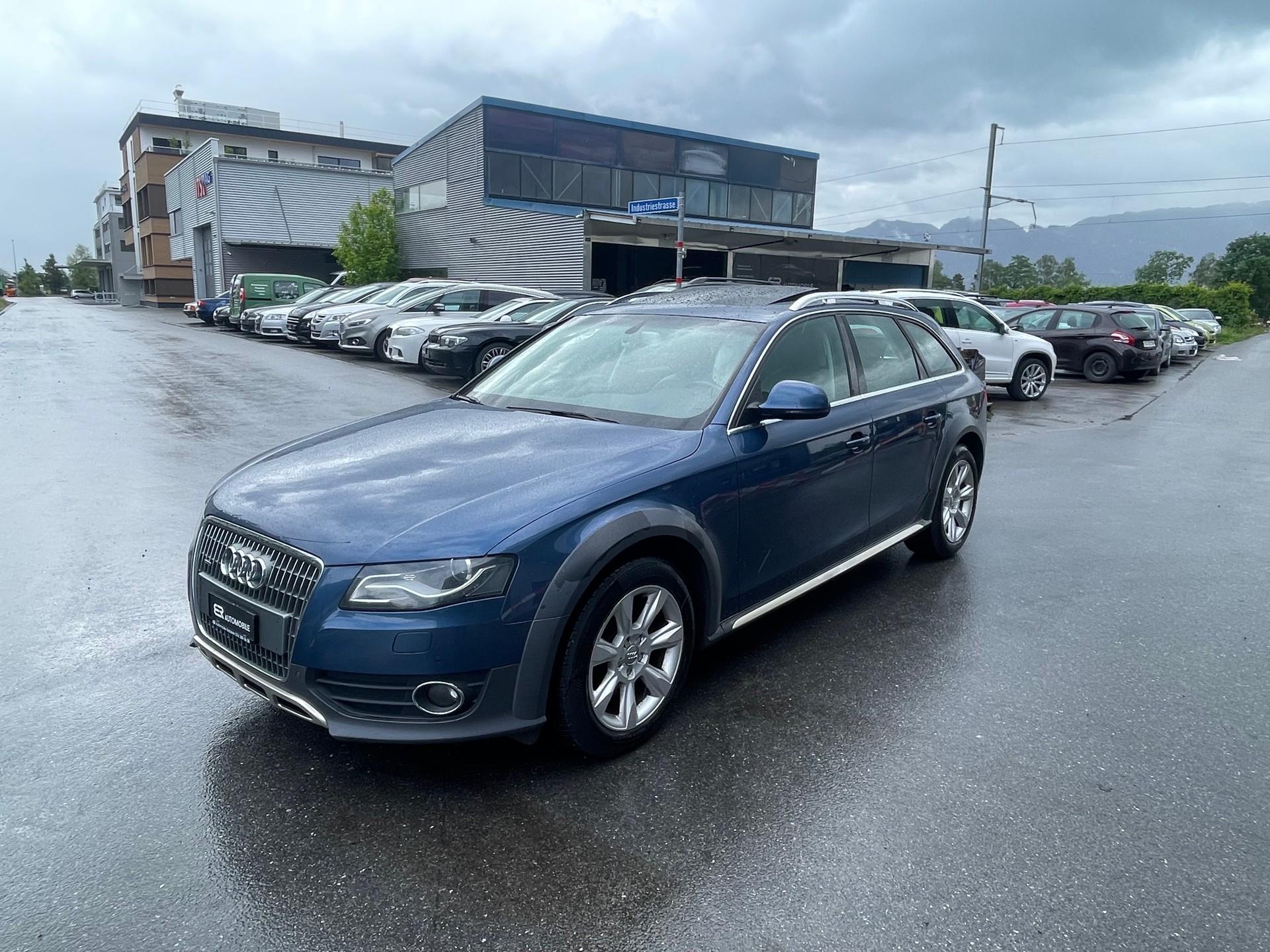 AUDI A4 allroad 3.0 TDI quattro S-tronic-image-0