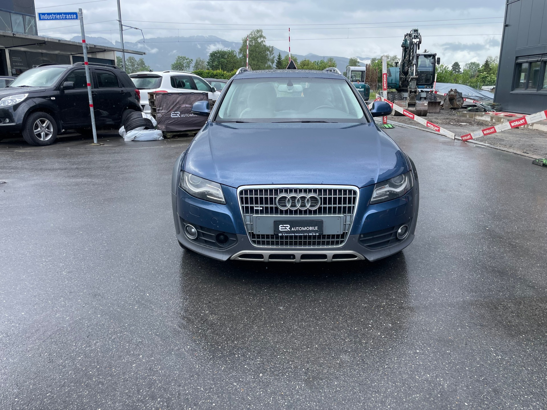 AUDI A4 allroad 3.0 TDI quattro S-tronic-image-3