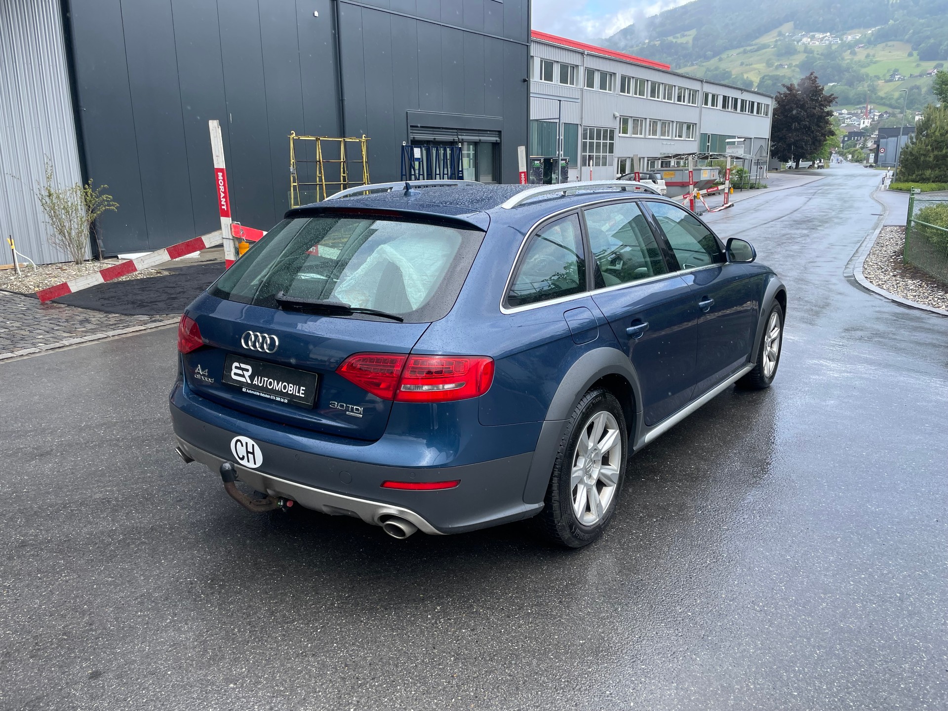 AUDI A4 allroad 3.0 TDI quattro S-tronic-image-6