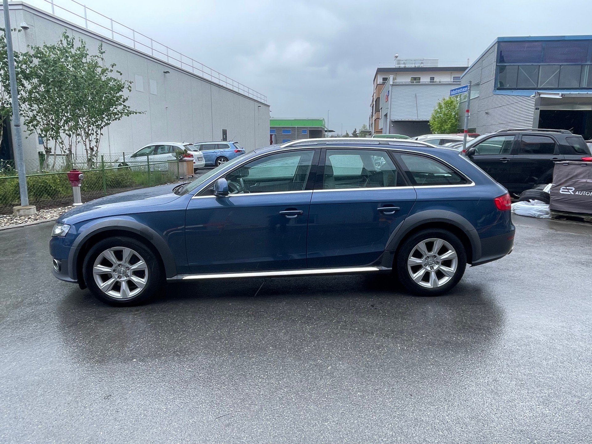 AUDI A4 allroad 3.0 TDI quattro S-tronic-image-8