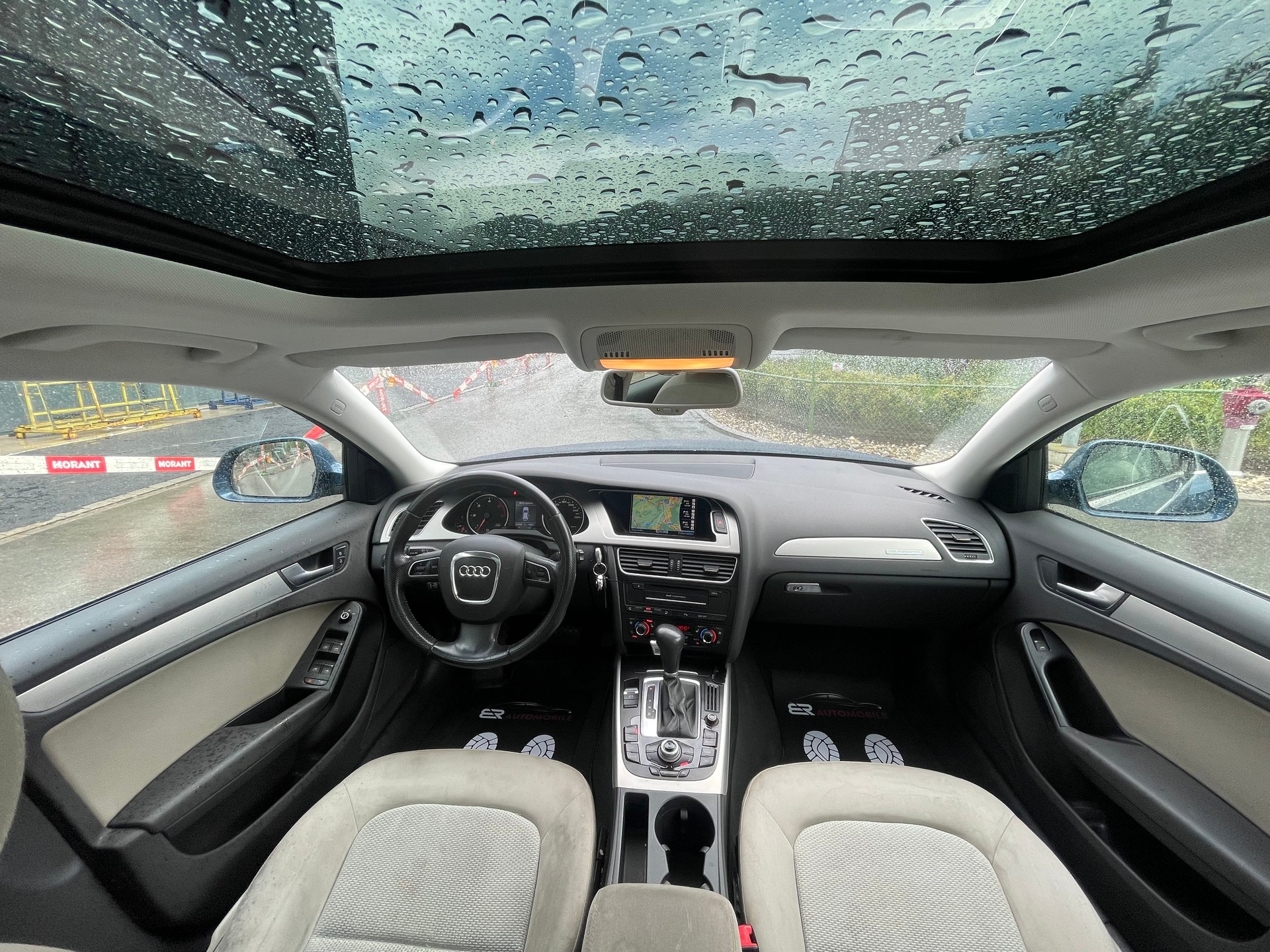 AUDI A4 allroad 3.0 TDI quattro S-tronic-image-10