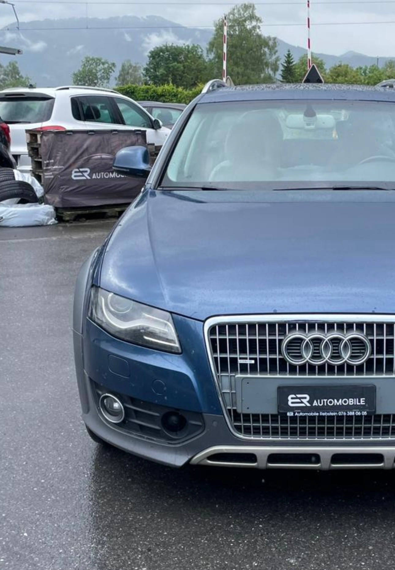 AUDI A4 allroad 3.0 TDI quattro S-tronic-image-1