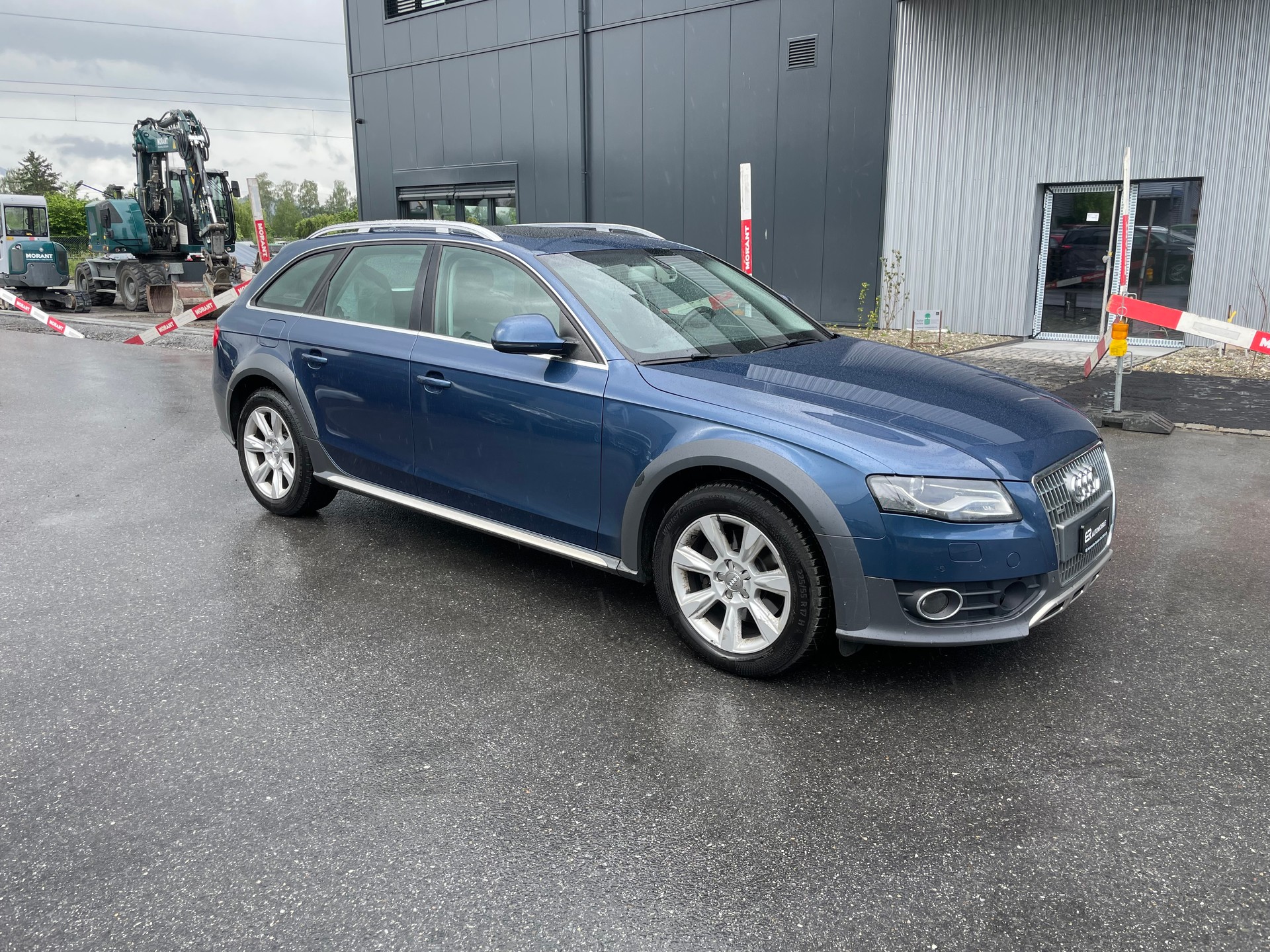 AUDI A4 allroad 3.0 TDI quattro S-tronic-image-2