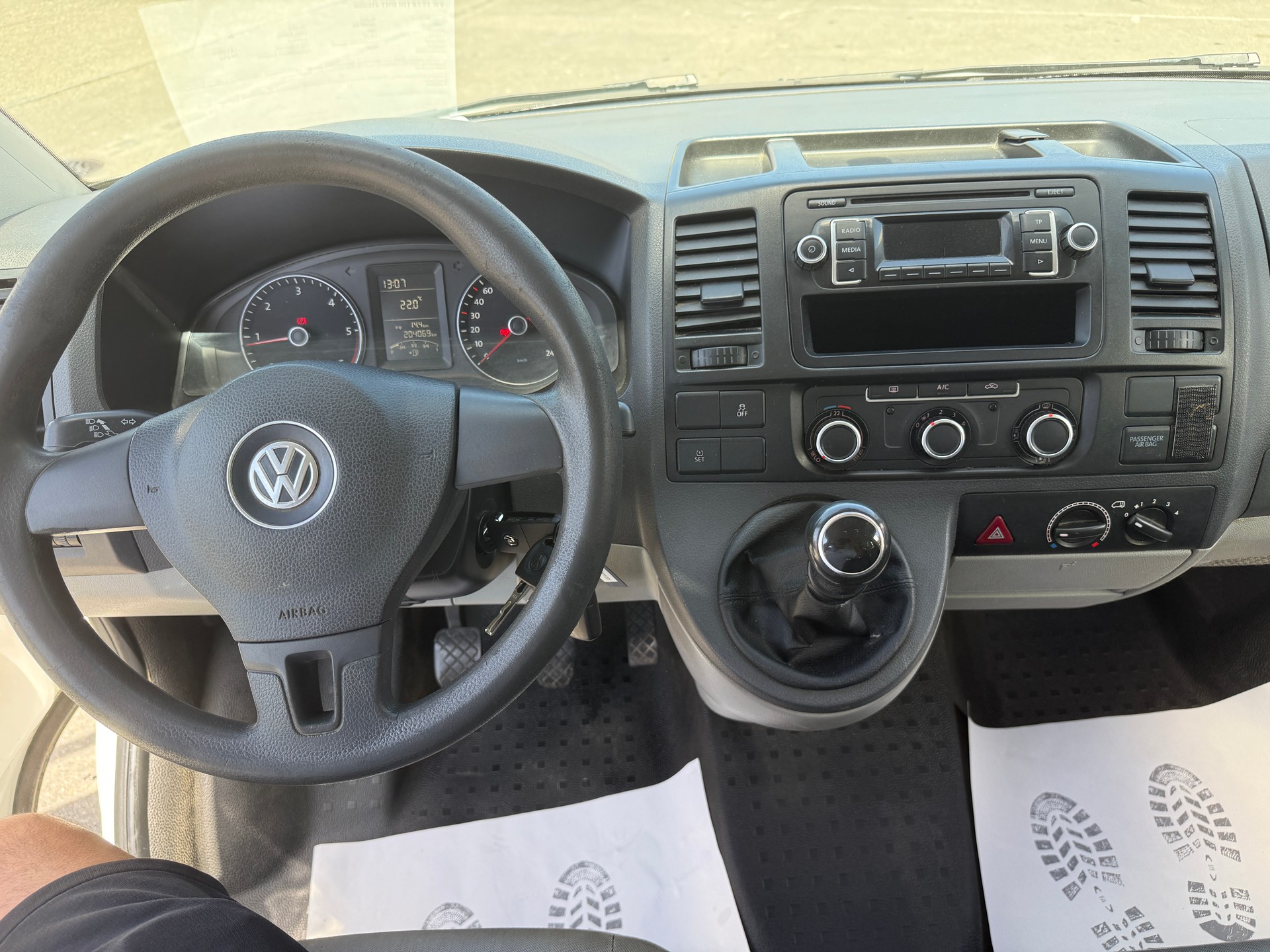 VW T5 2.0 TDI BMT 4Motion-image-12