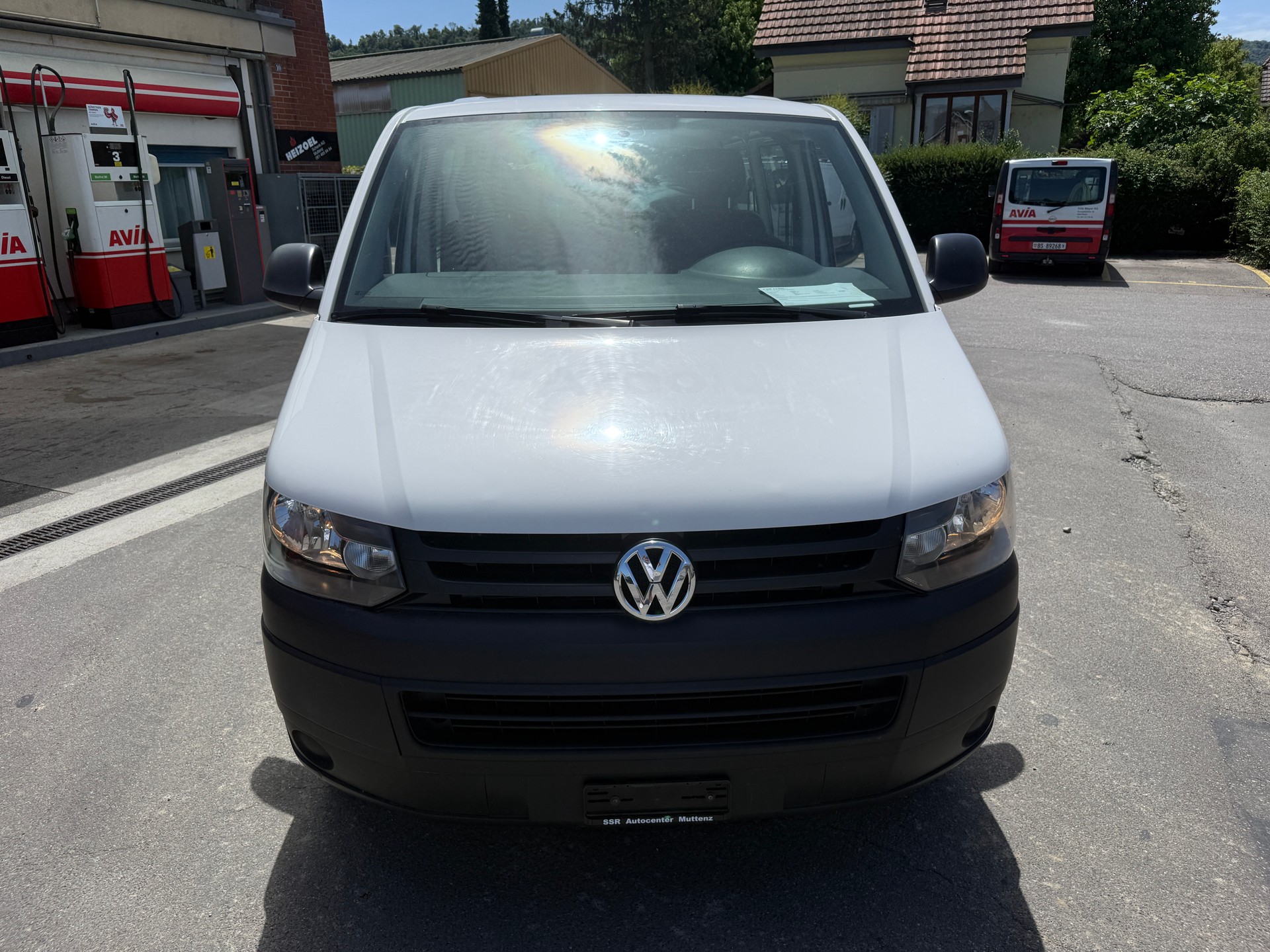 VW T5 2.0 TDI BMT 4Motion-image-2
