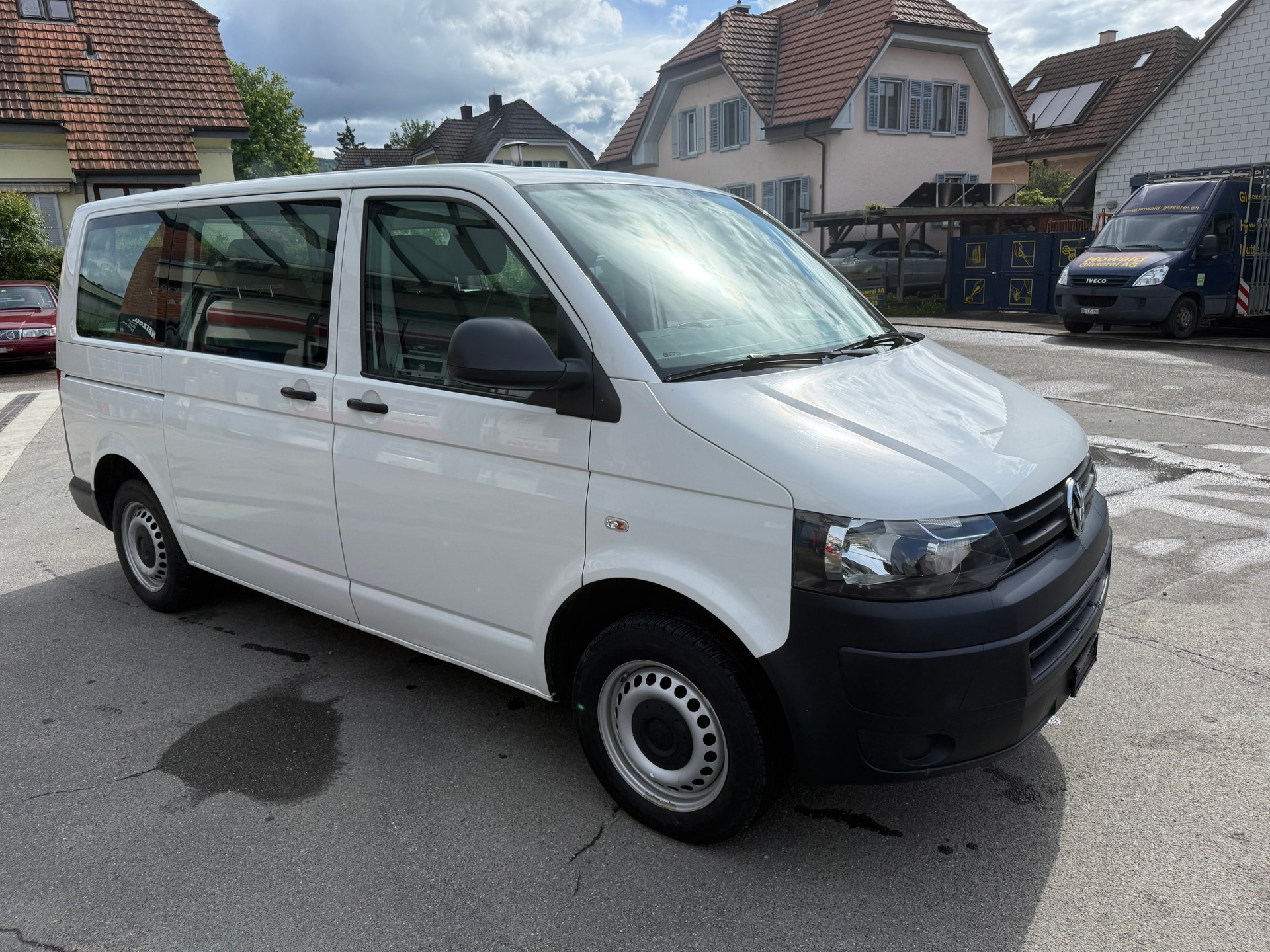 VW T5 2.0 TDI BMT 4Motion