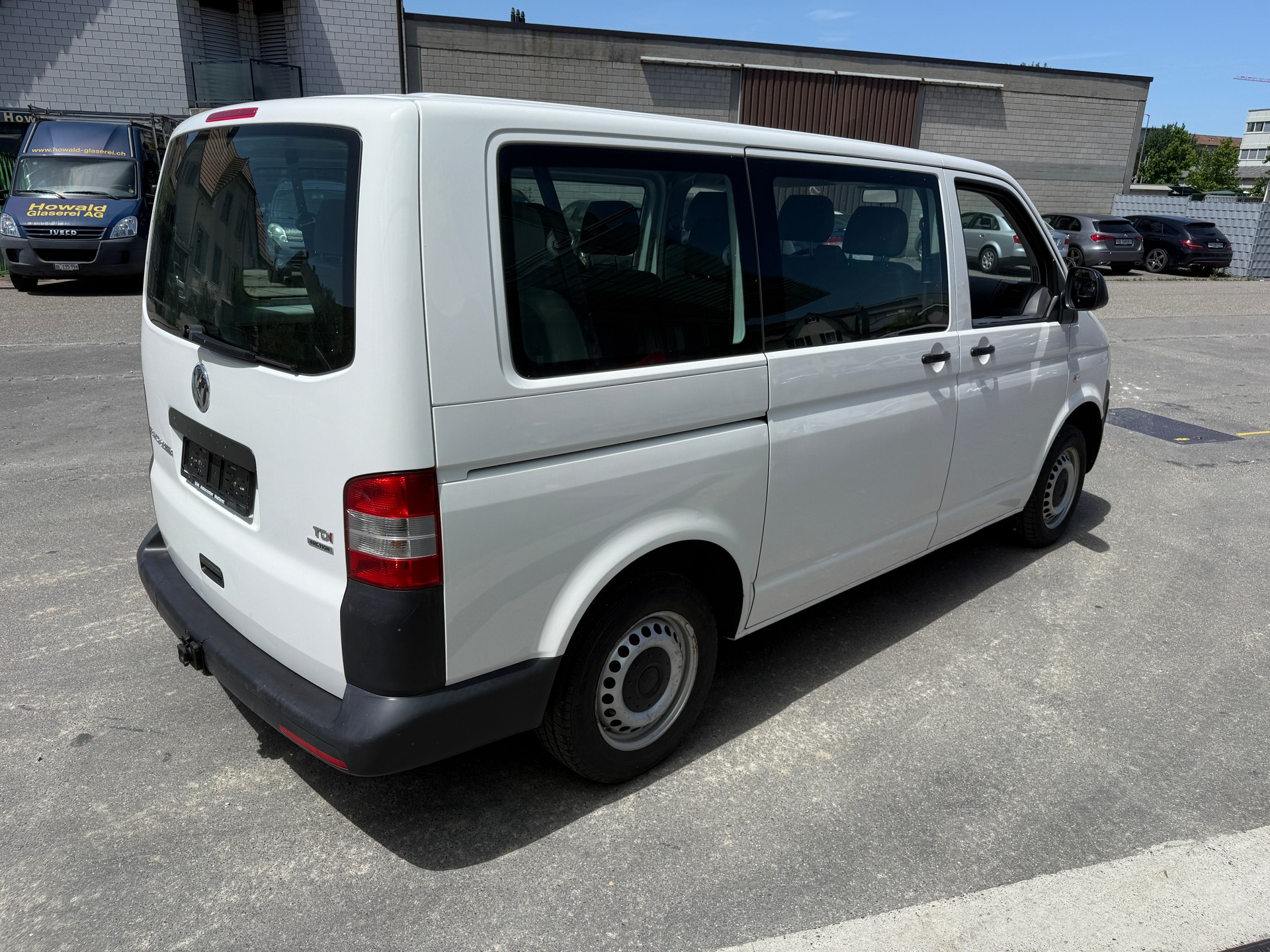 VW T5 2.0 TDI BMT 4Motion-image-4