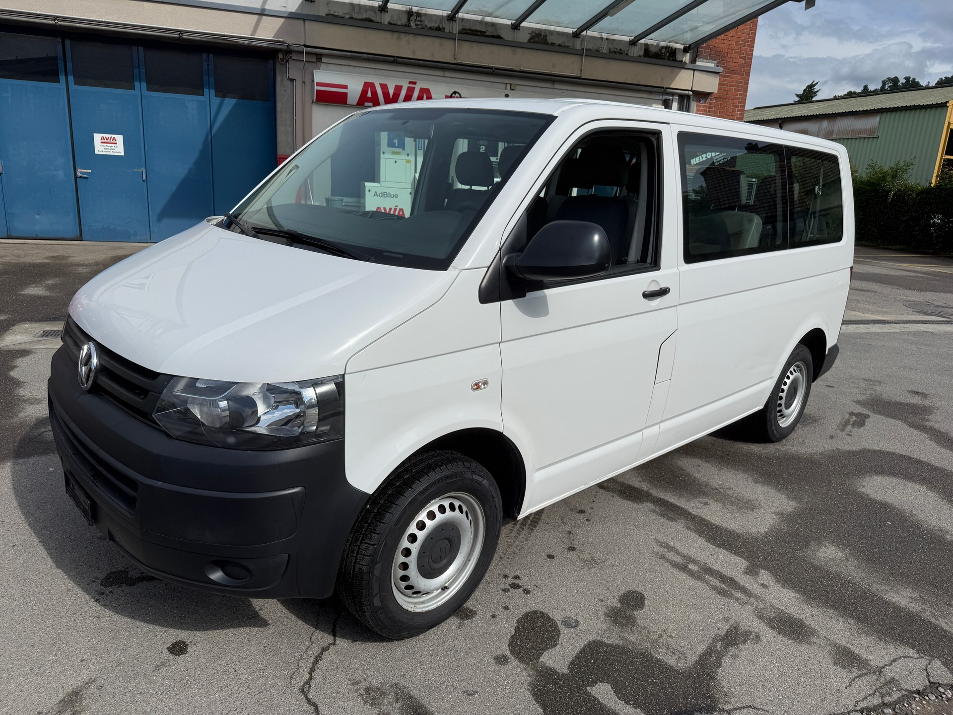 VW T5 2.0 TDI BMT 4Motion-image-1