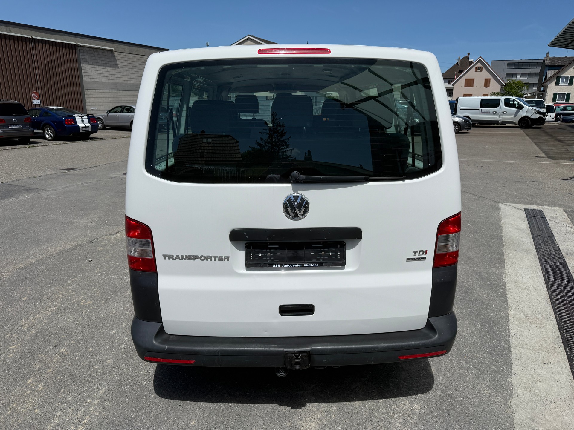 VW T5 2.0 TDI BMT 4Motion-image-5