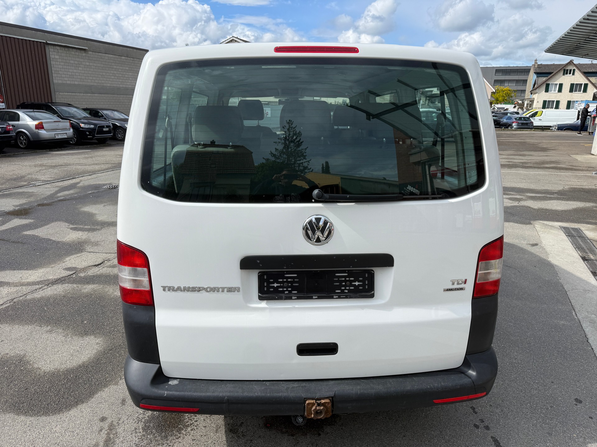 VW T5 2.0 TDI BMT 4Motion-image-5