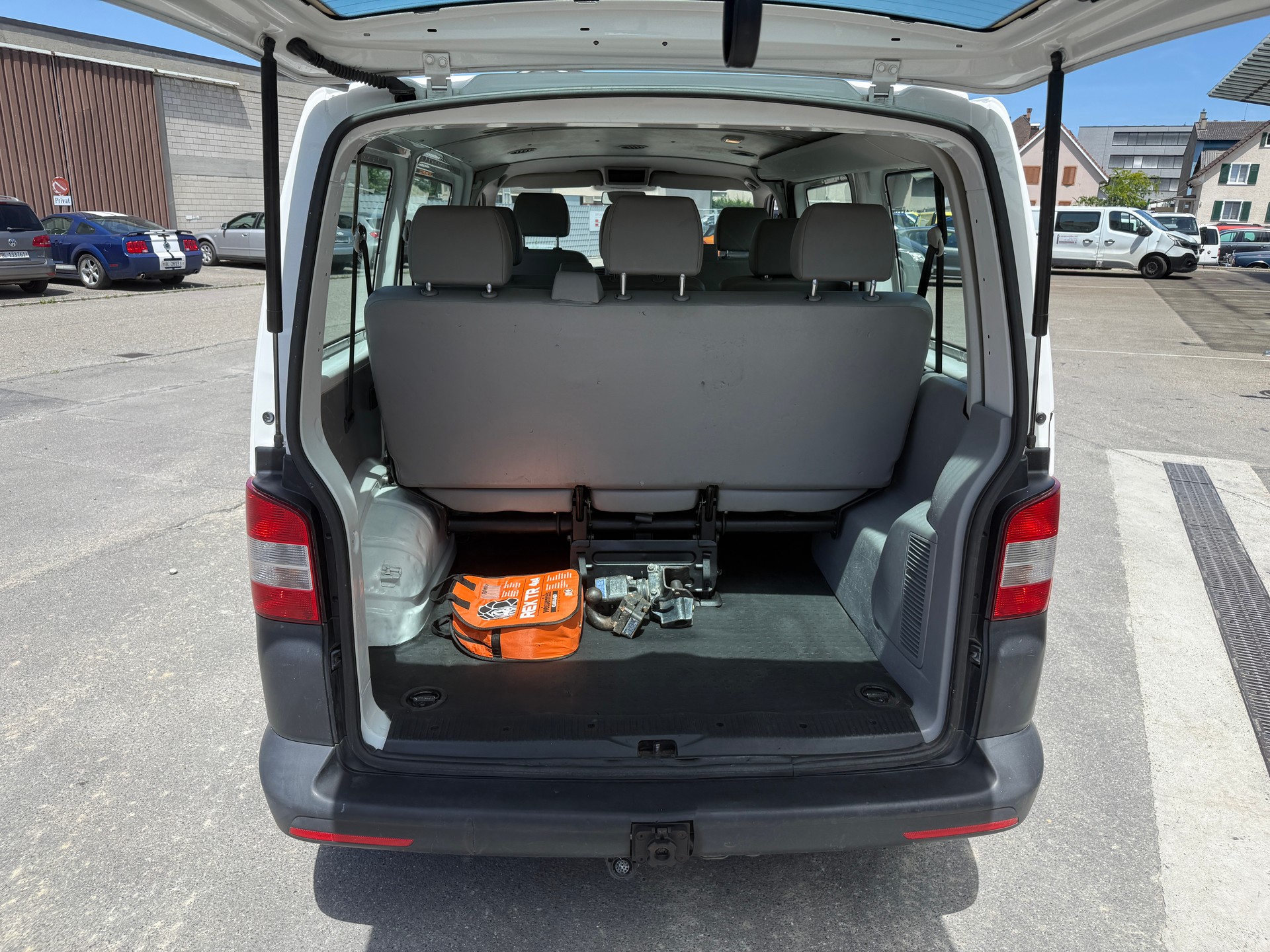 VW T5 2.0 TDI BMT 4Motion-image-6
