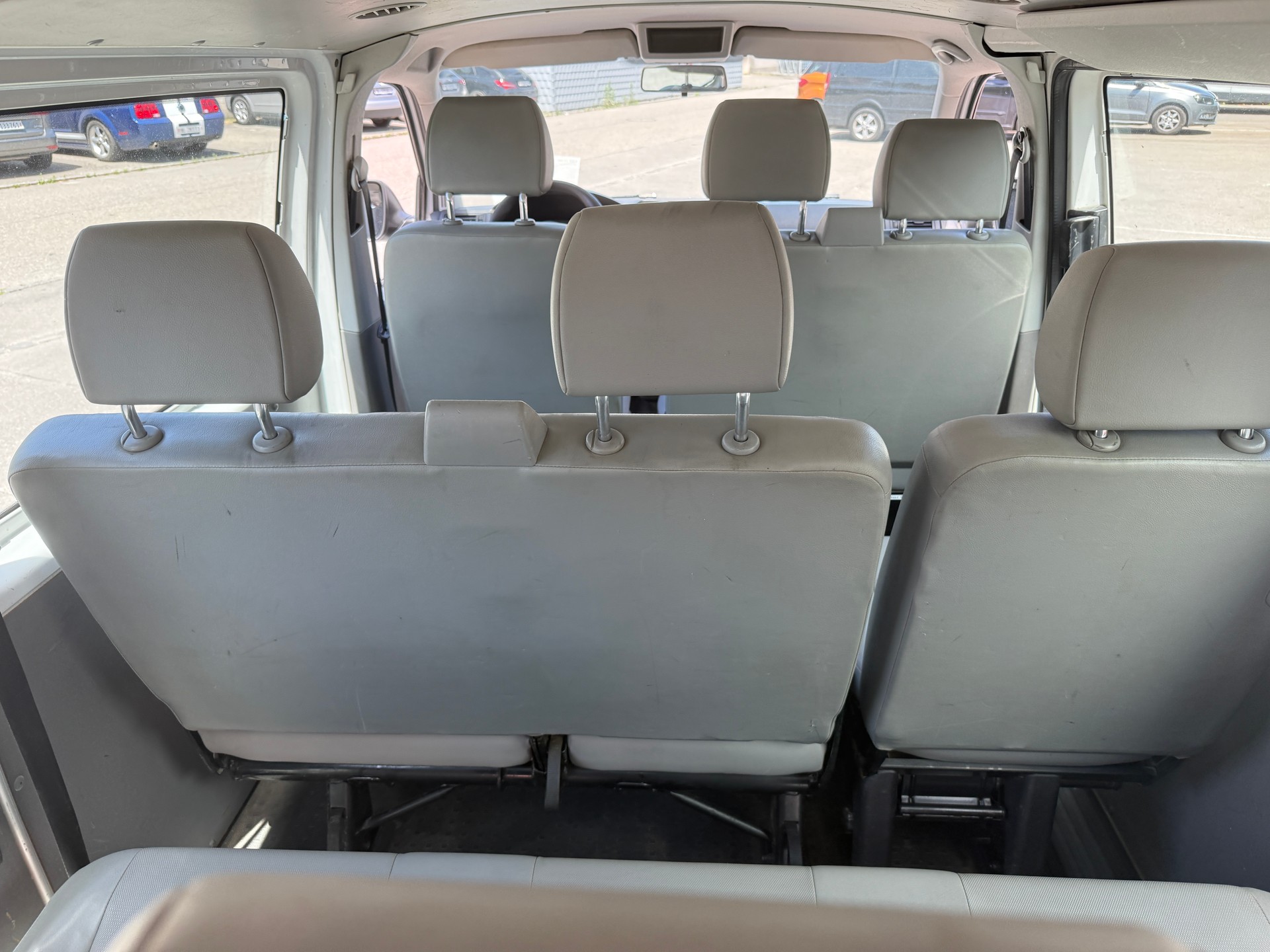 VW T5 2.0 TDI BMT 4Motion-image-8
