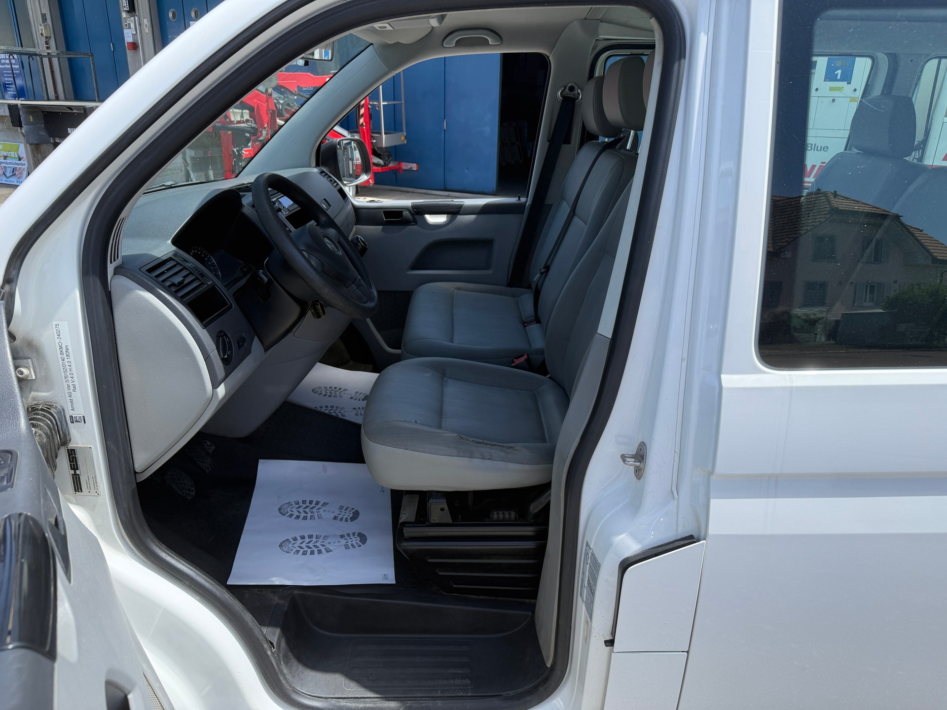 VW T5 2.0 TDI BMT 4Motion-image-9