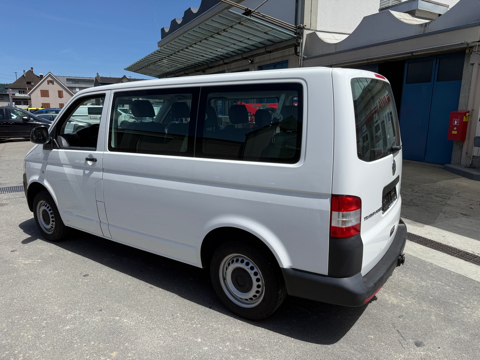 VW T5 2.0 TDI BMT 4Motion-image-3