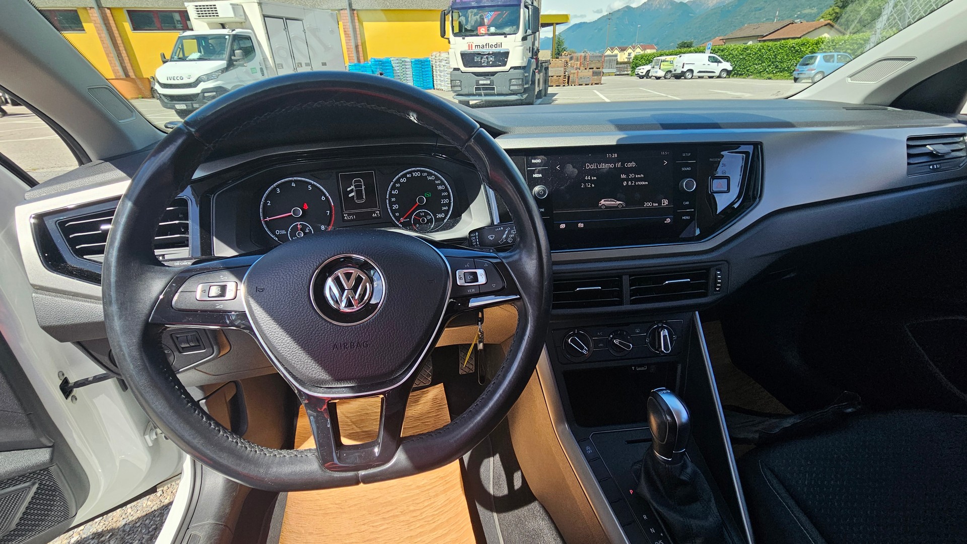 VW Polo 1.0 TSI BMT Comfortline DSG-image-7