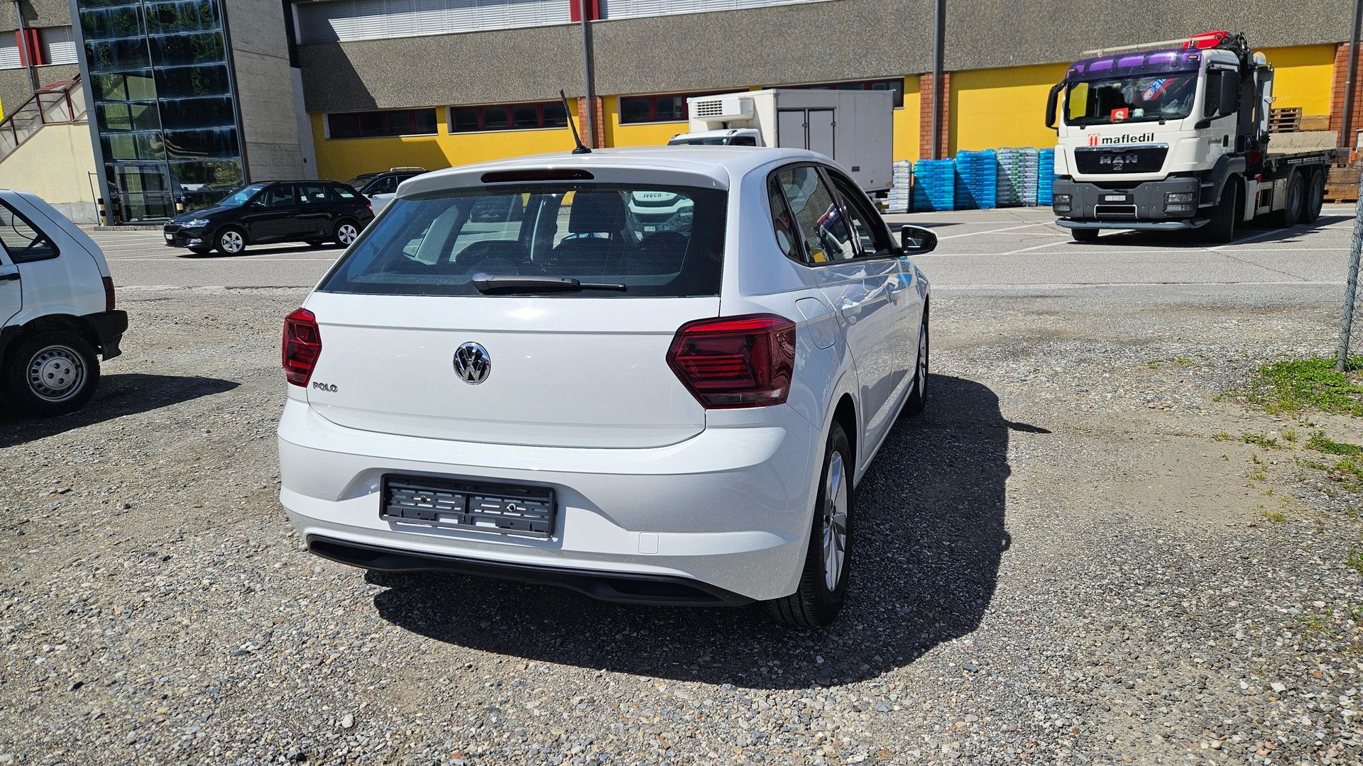 VW Polo 1.0 TSI BMT Comfortline DSG-image-3