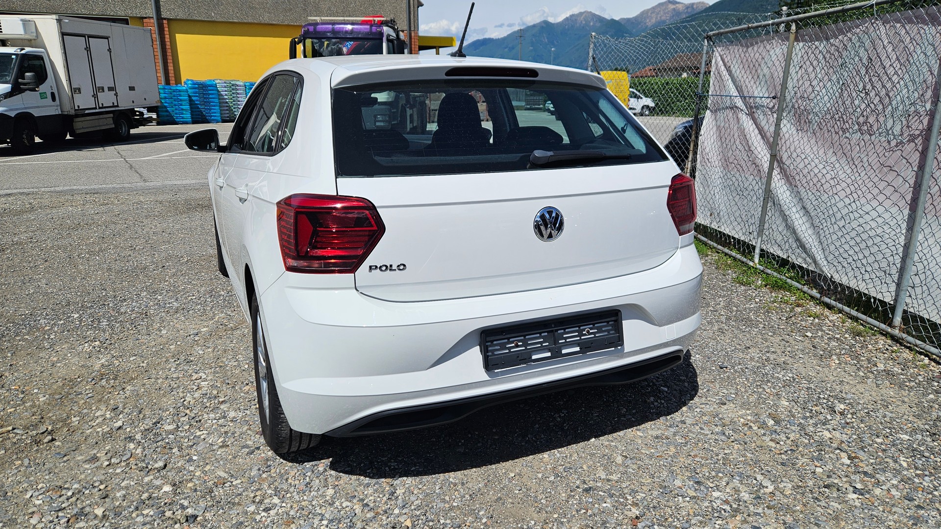 VW Polo 1.0 TSI BMT Comfortline DSG-image-4