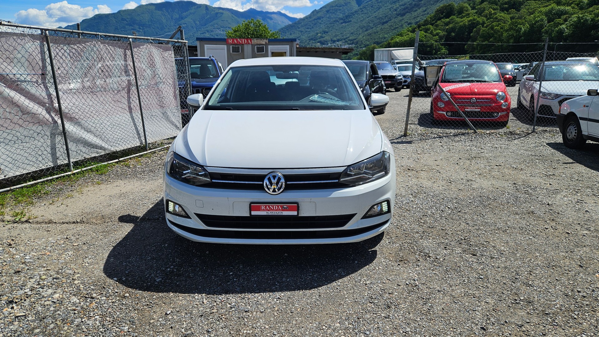VW Polo 1.0 TSI BMT Comfortline DSG-image-0