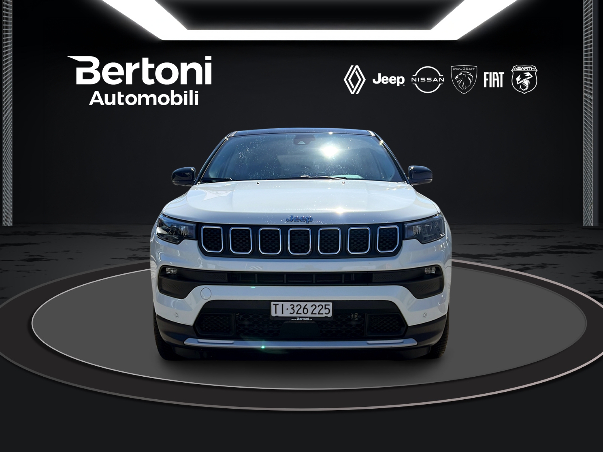 JEEP Compass 1.3 Swiss Limited 4xe-showroom-element-1