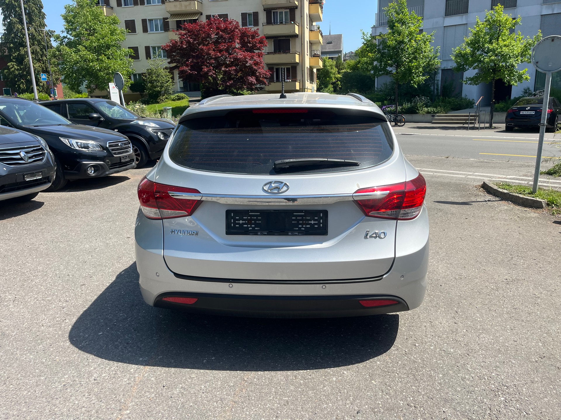 HYUNDAI i40 Wagon 1.6 GDI ISG Comfort-image-3