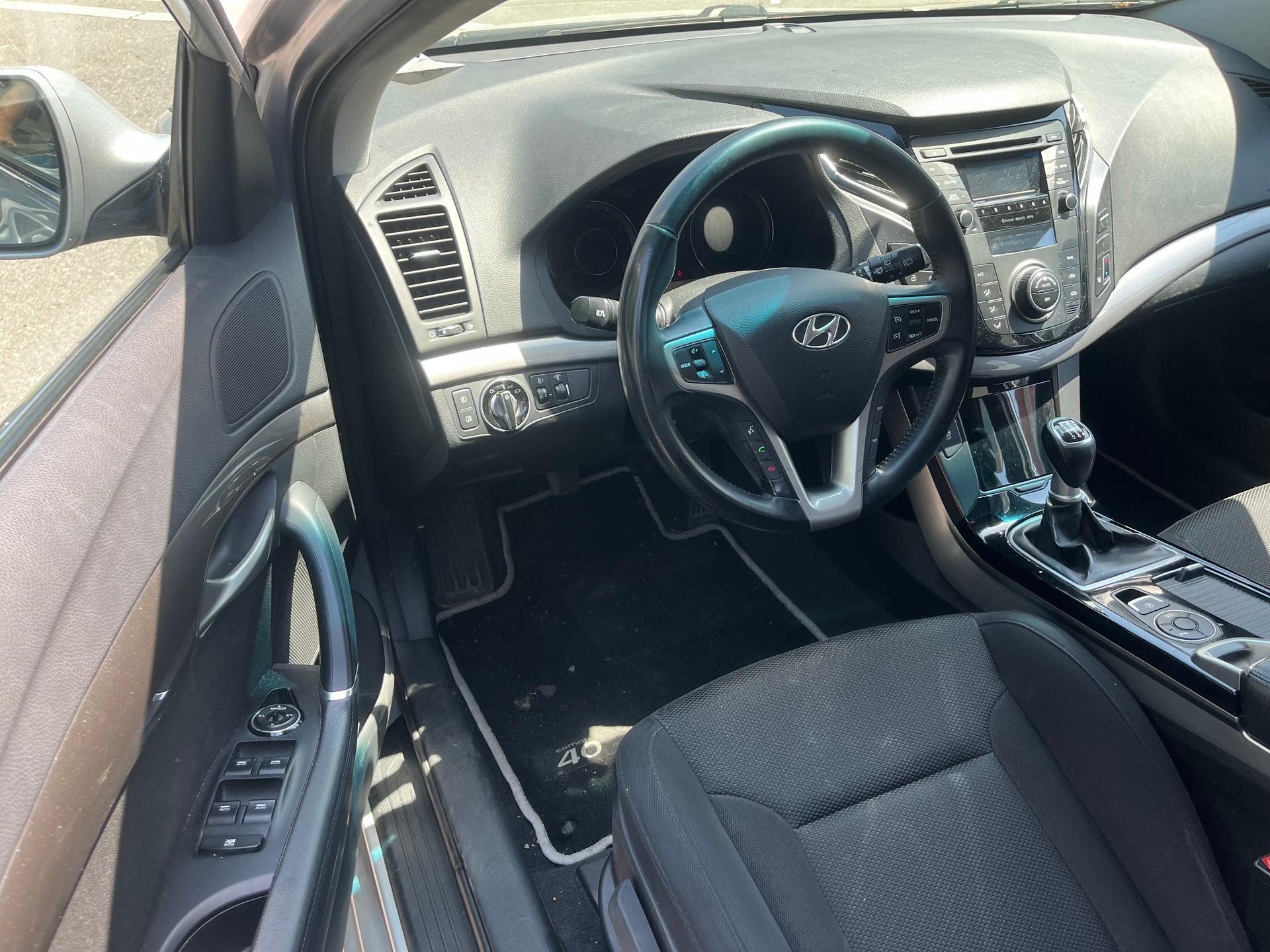 HYUNDAI i40 Wagon 1.6 GDI ISG Comfort-image-9