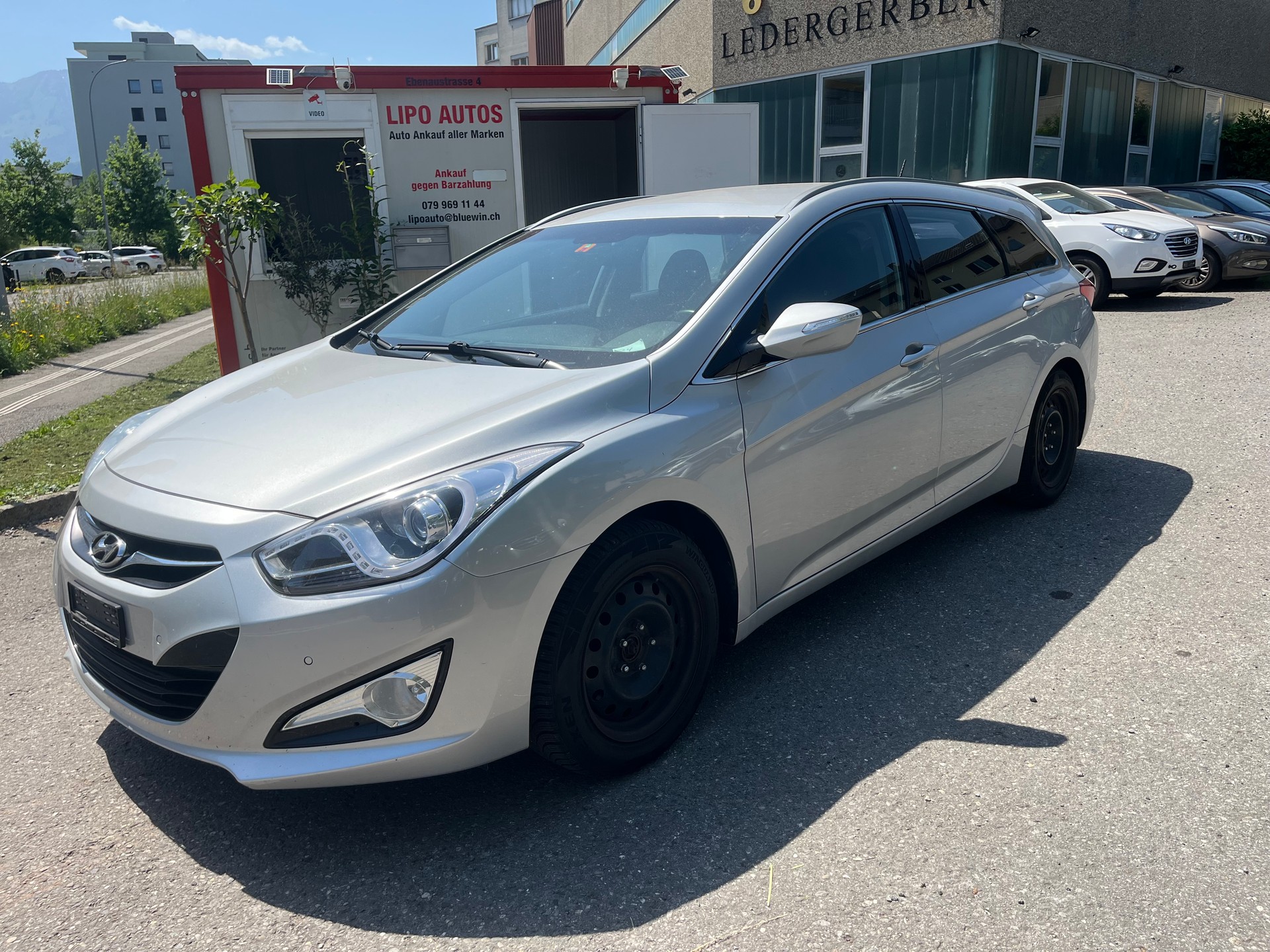 HYUNDAI i40 Wagon 1.6 GDI ISG Comfort-image-1