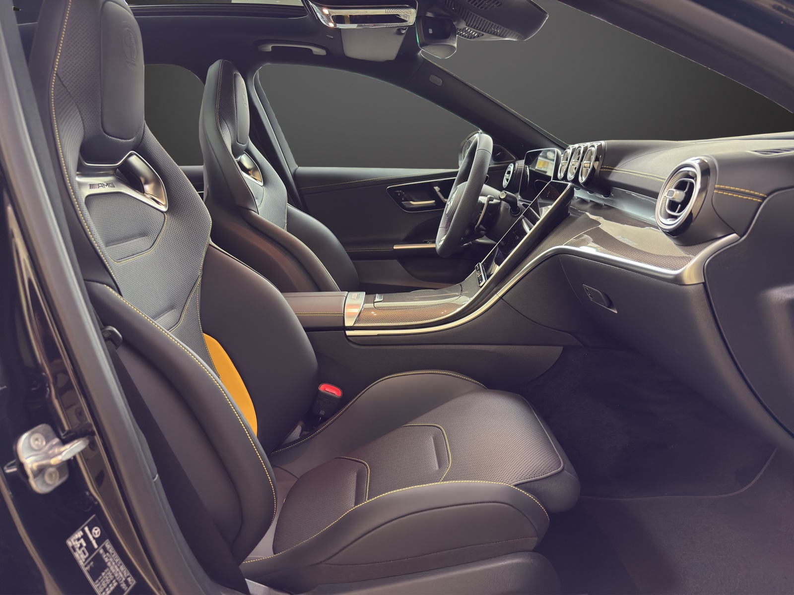 MERCEDES-BENZ C 43 AMG 4 Matic Executive Edition-image-10