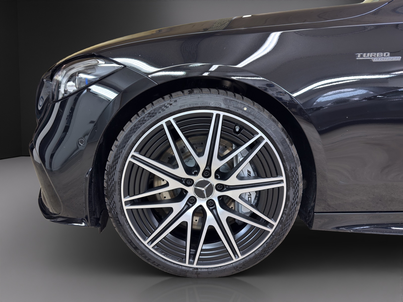 MERCEDES-BENZ C 43 AMG 4 Matic Executive Edition-image-7