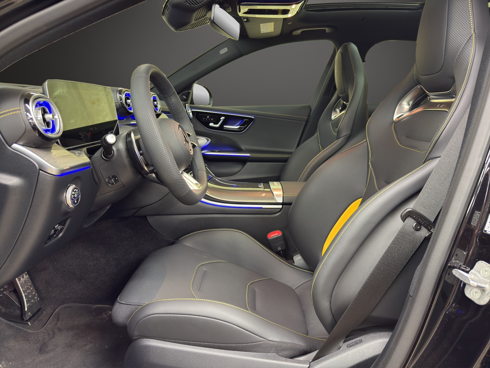MERCEDES-BENZ C 43 AMG 4 Matic Executive Edition-image-9