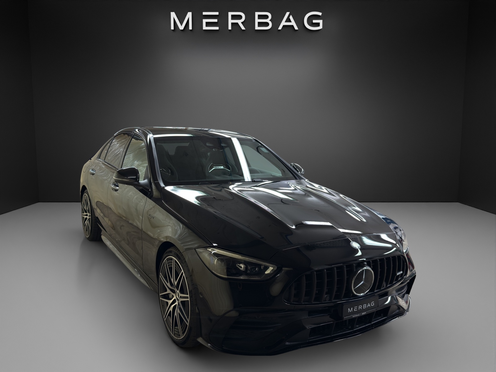 MERCEDES-BENZ C 43 AMG 4 Matic Executive Edition-image-5