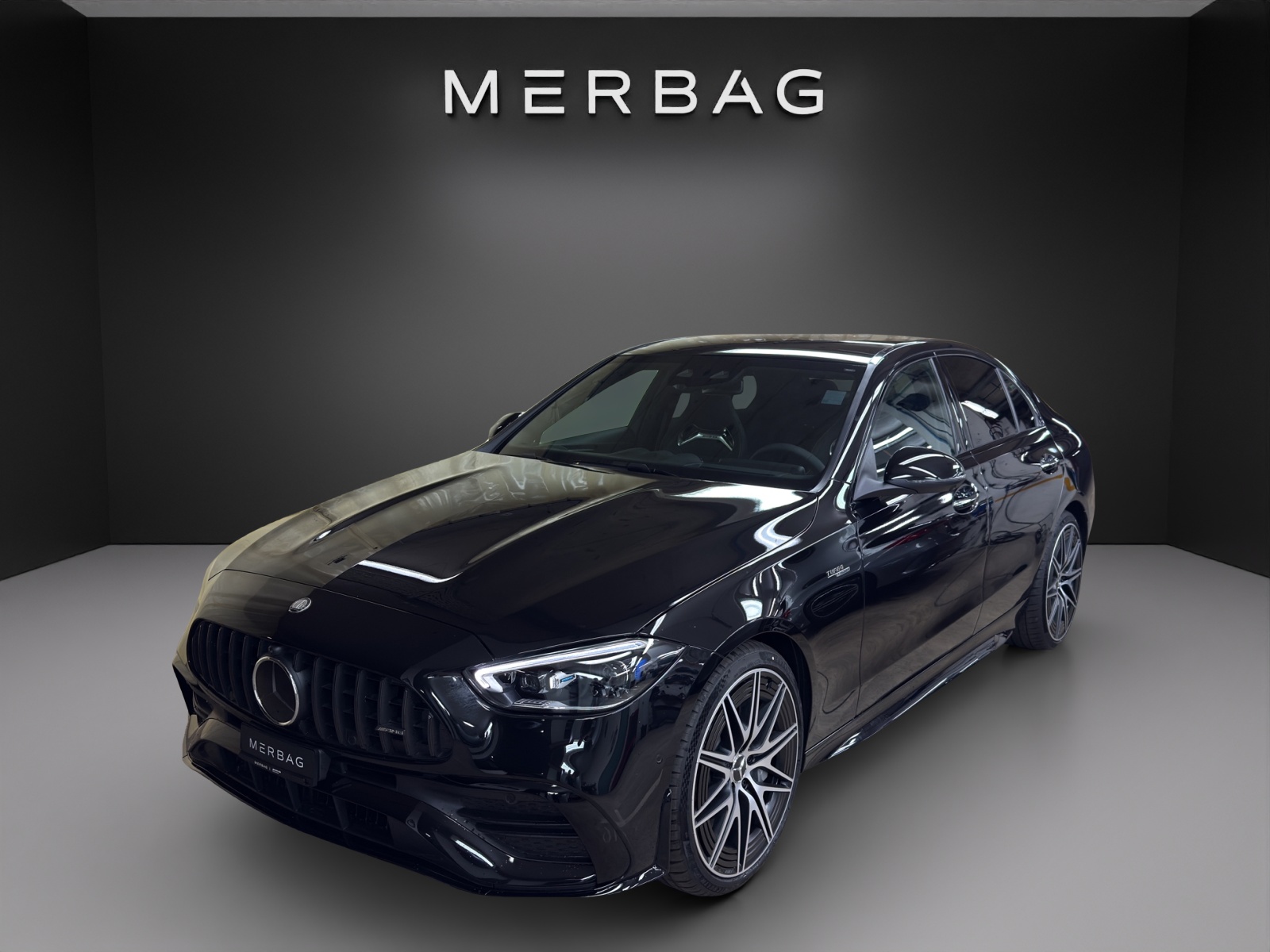 MERCEDES-BENZ C 43 AMG 4 Matic Executive Edition-image-0