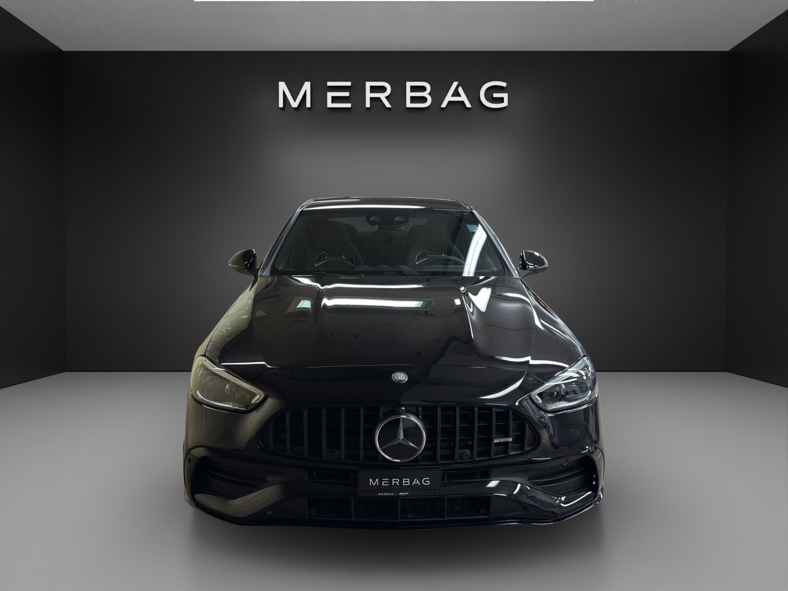 MERCEDES-BENZ C 43 AMG 4 Matic Executive Edition-image-6