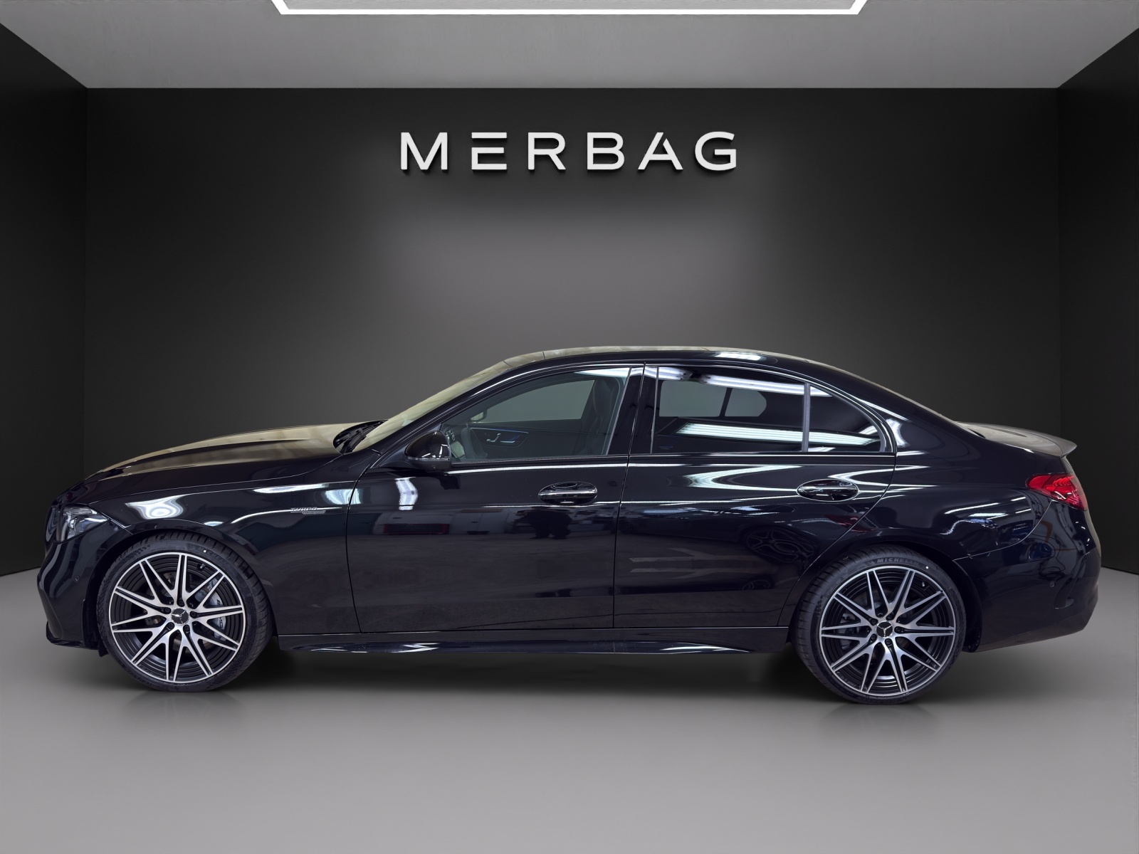 MERCEDES-BENZ C 43 AMG 4 Matic Executive Edition-image-1