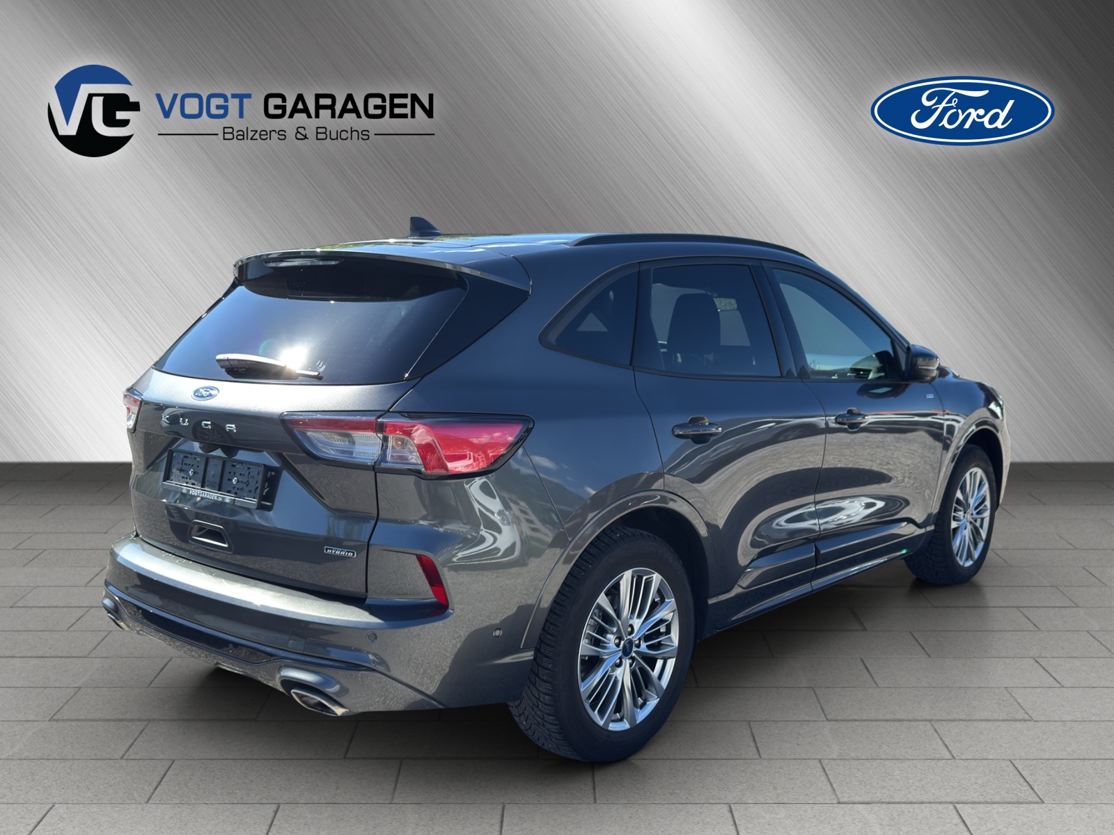 FORD Kuga 2.5 Plug-in Hybrid ST-Line X-image-5