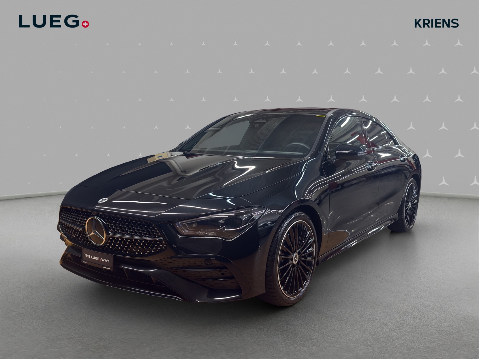 MERCEDES-BENZ CLA 200 - AMG / DISTRONIC / Rückfahrkamera / Panorama-Dach / Soundsystem-image-0