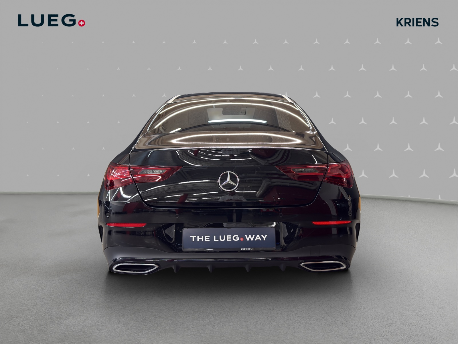 MERCEDES-BENZ CLA 200 - AMG / DISTRONIC / Rückfahrkamera / Panorama-Dach / Soundsystem-image-3