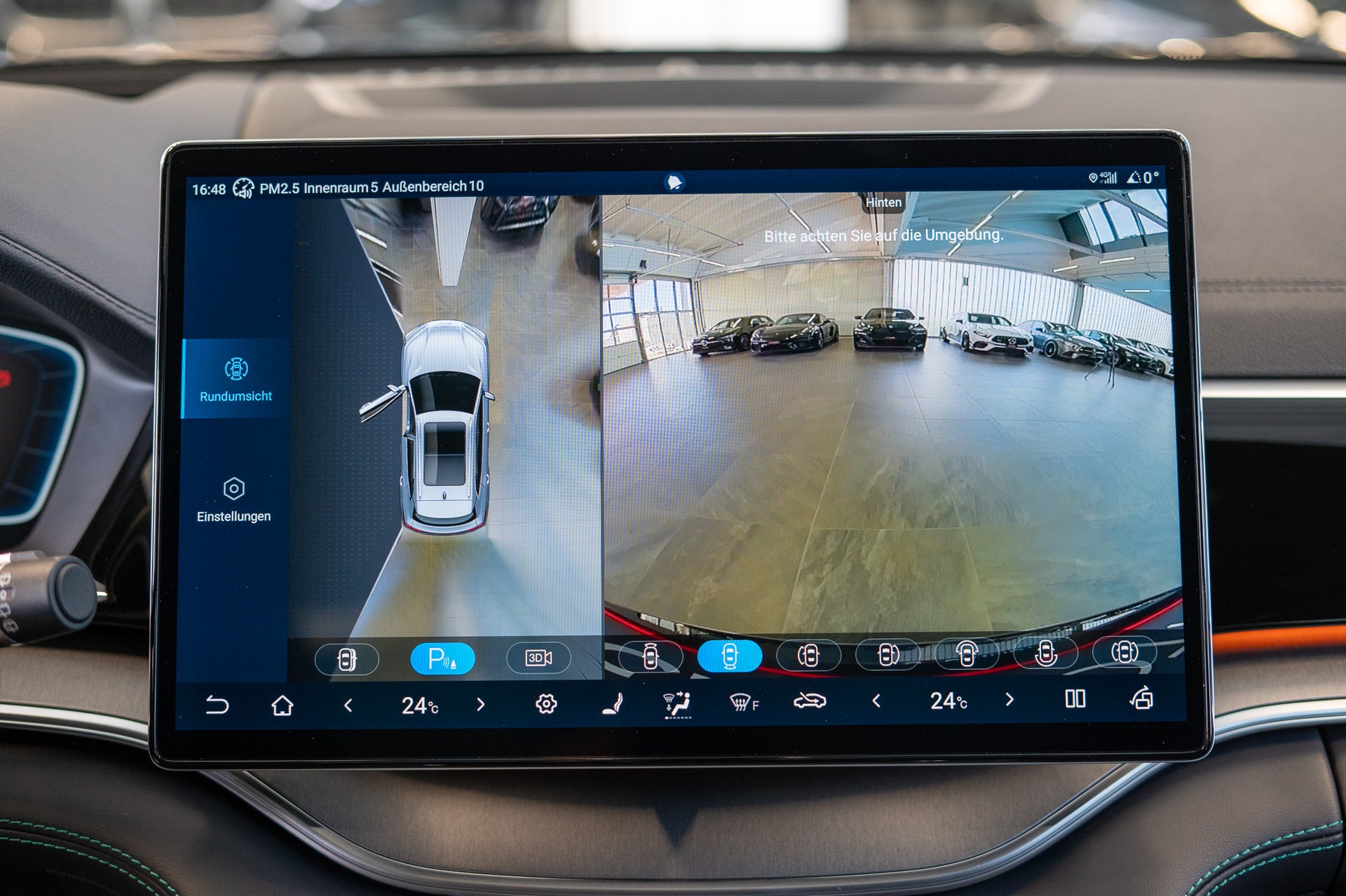 BYD Seal U DM-i Comfort / Panorama / Head-Up Display / 360 Kamera-image-18